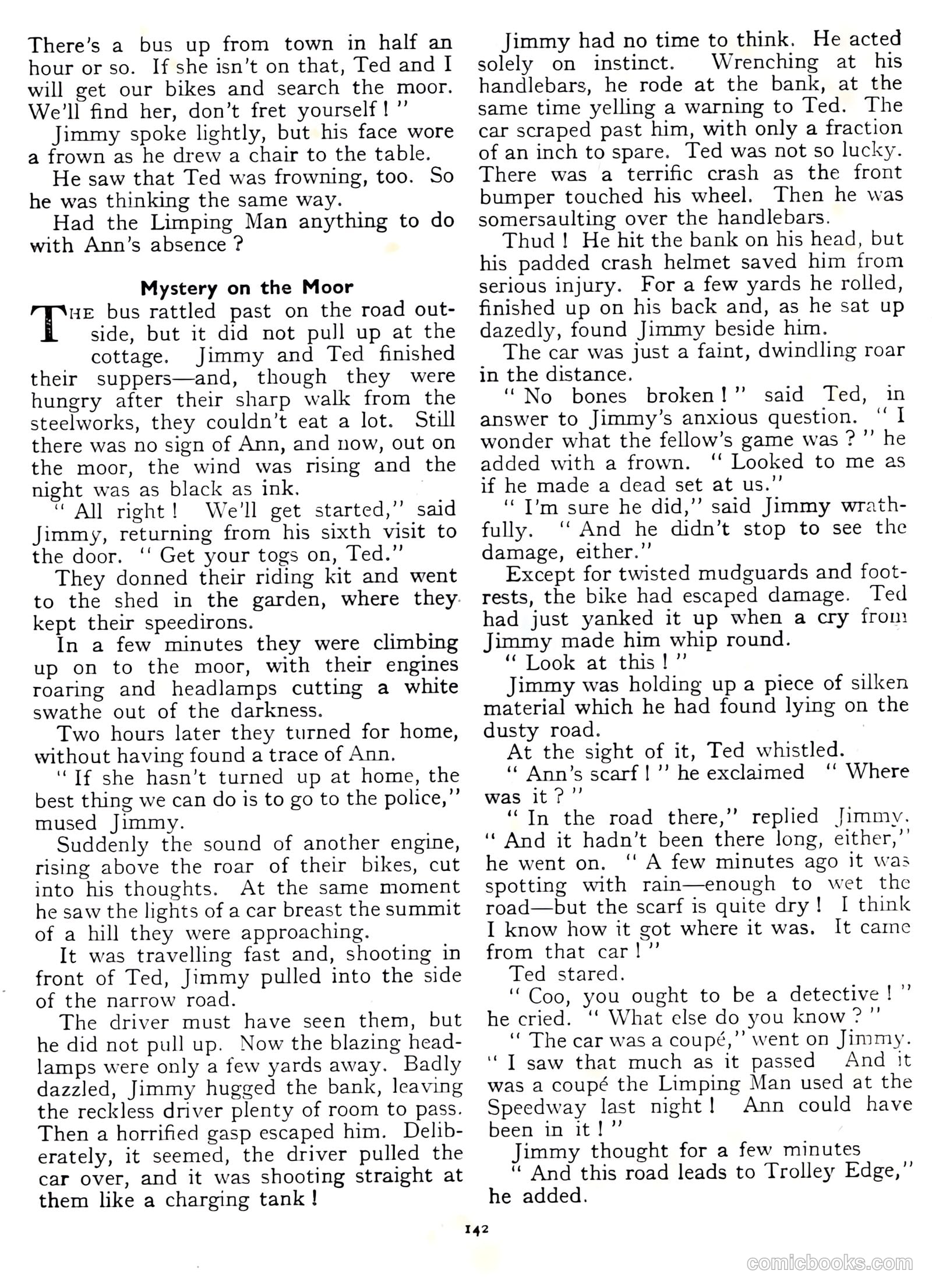 Radio Fun Annual #1948 (1948) — page 143 of 194