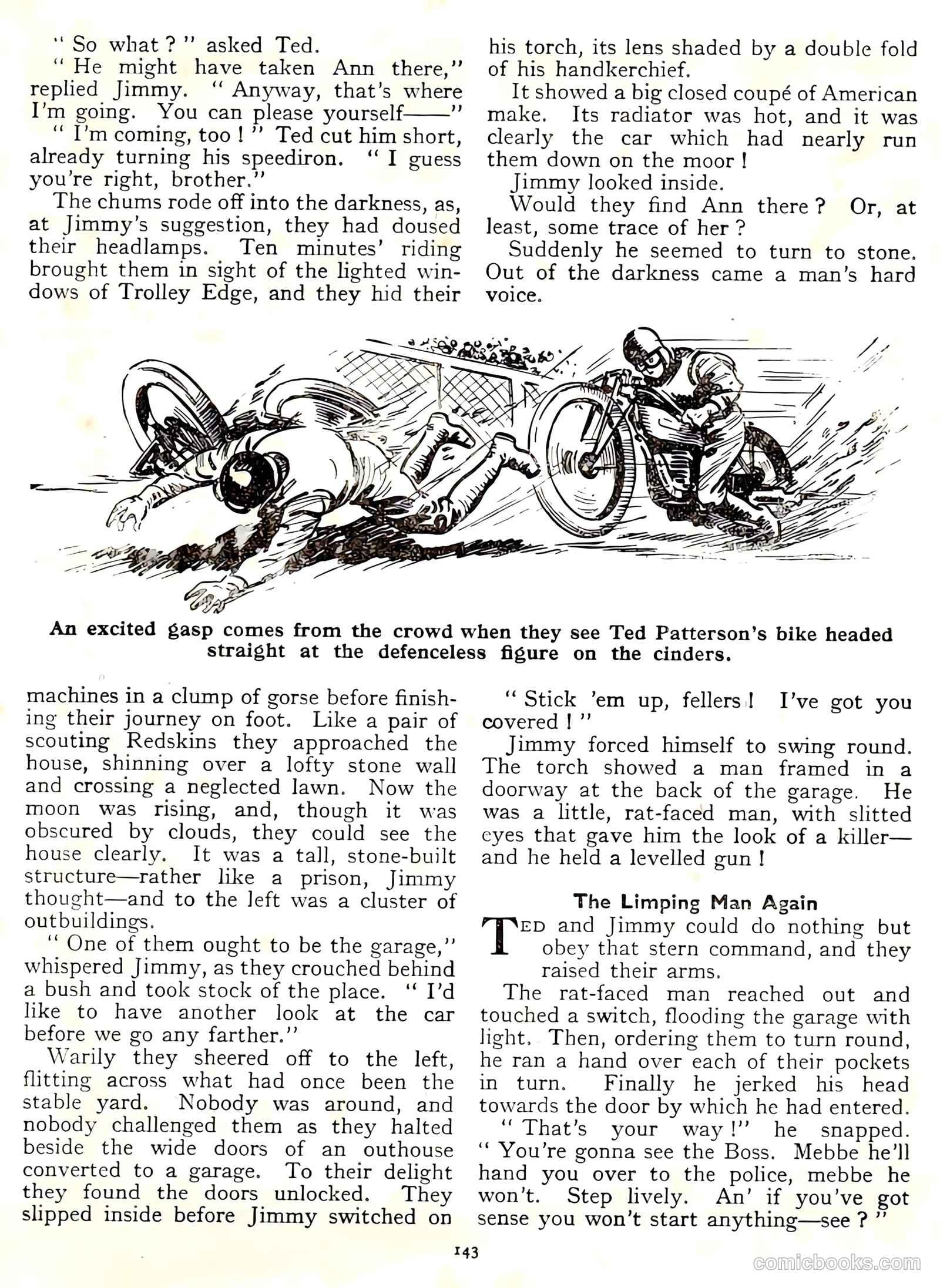 Radio Fun Annual #1948 (1948) — page 144 of 194