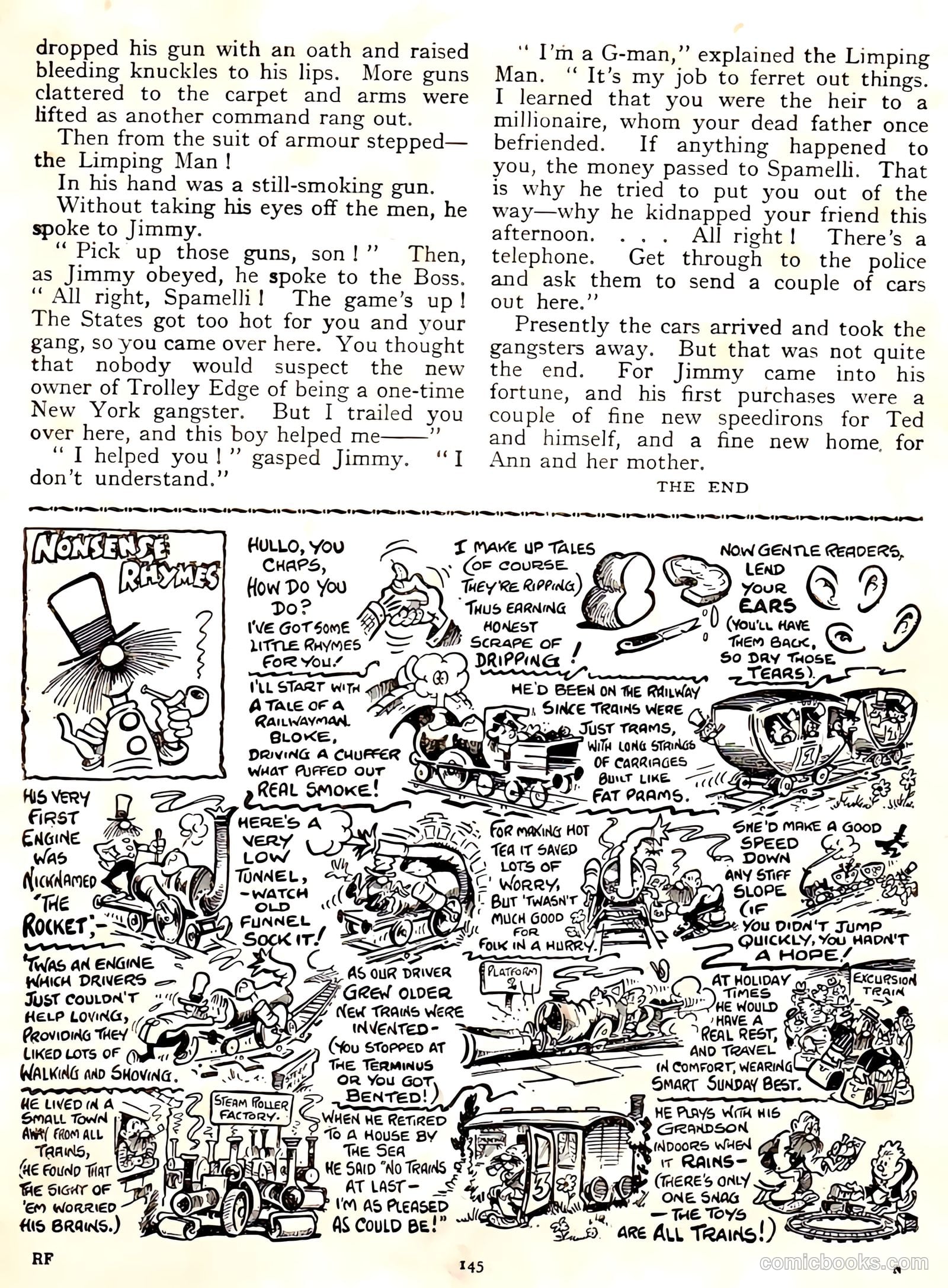Radio Fun Annual #1948 (1948) — page 146 of 194