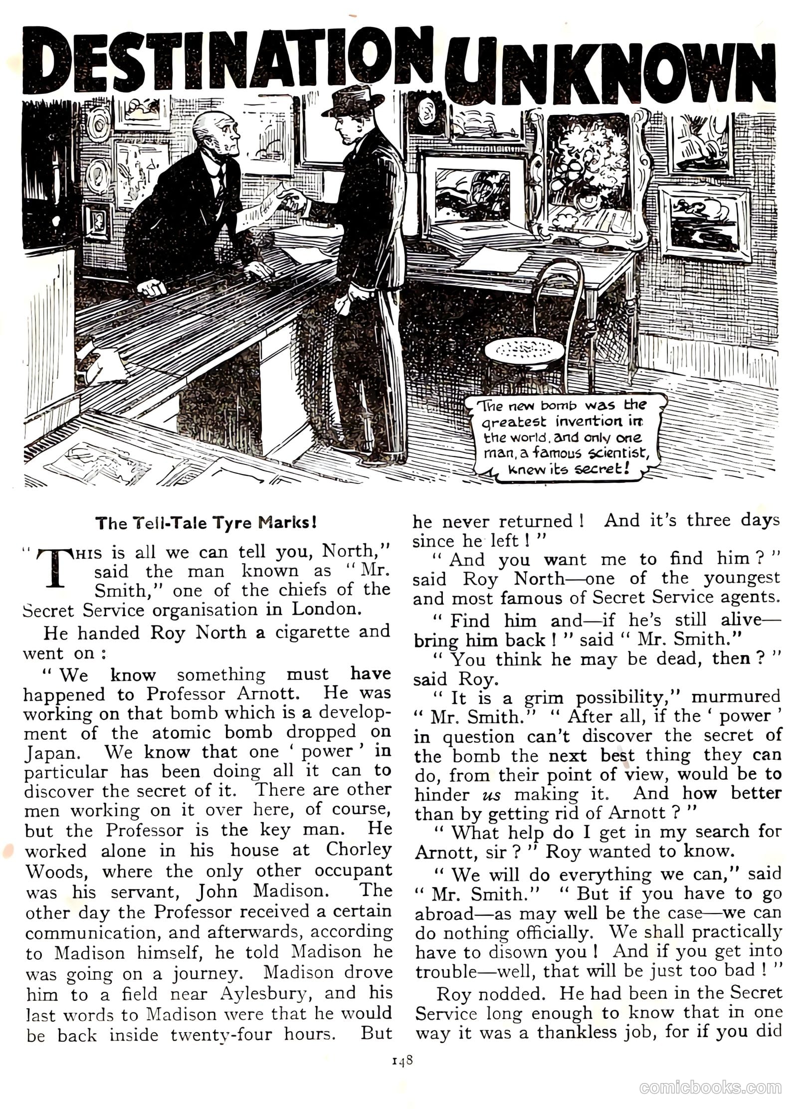 Radio Fun Annual #1948 (1948) — page 149 of 194
