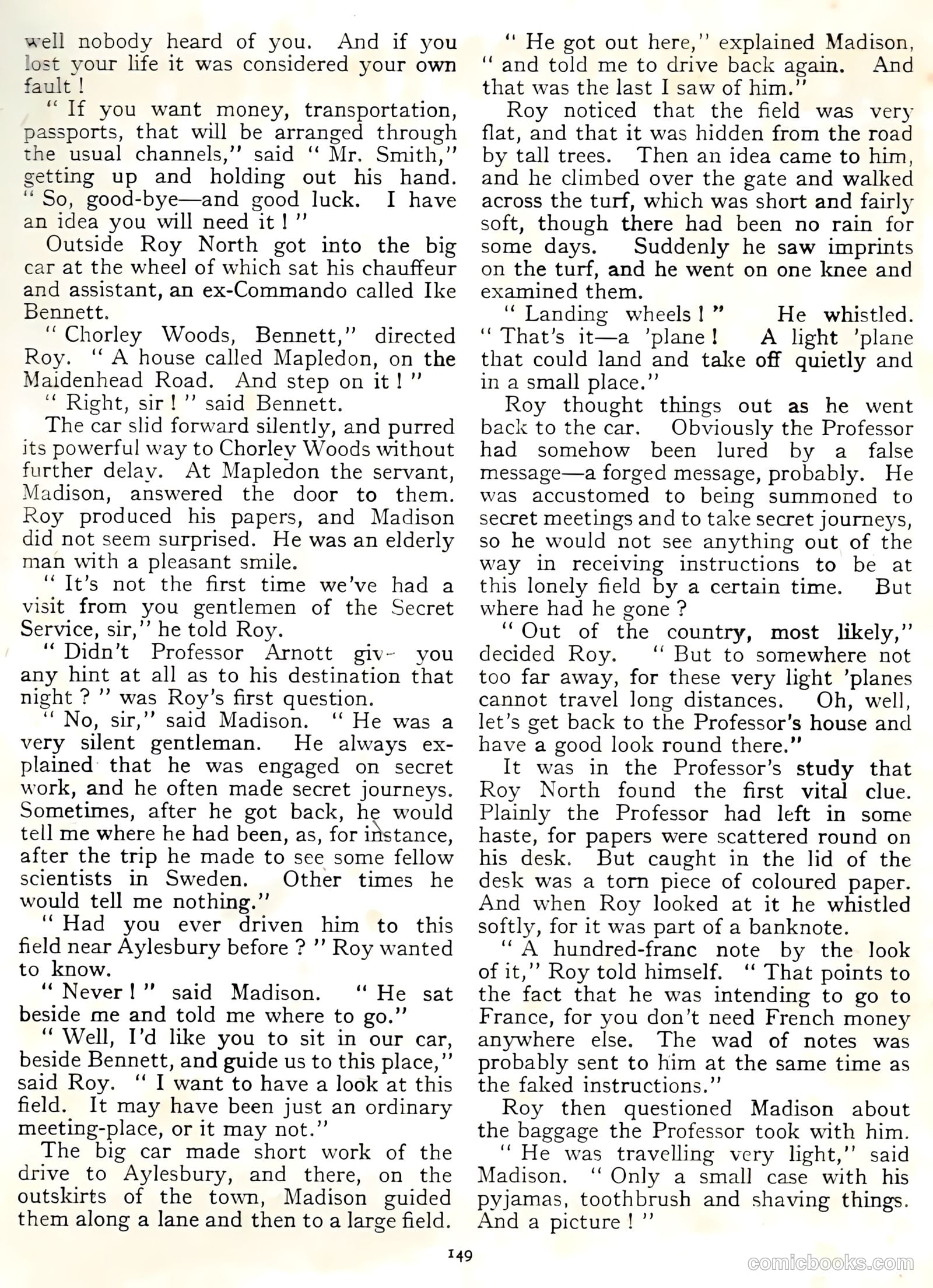 Radio Fun Annual #1948 (1948) — page 150 of 194