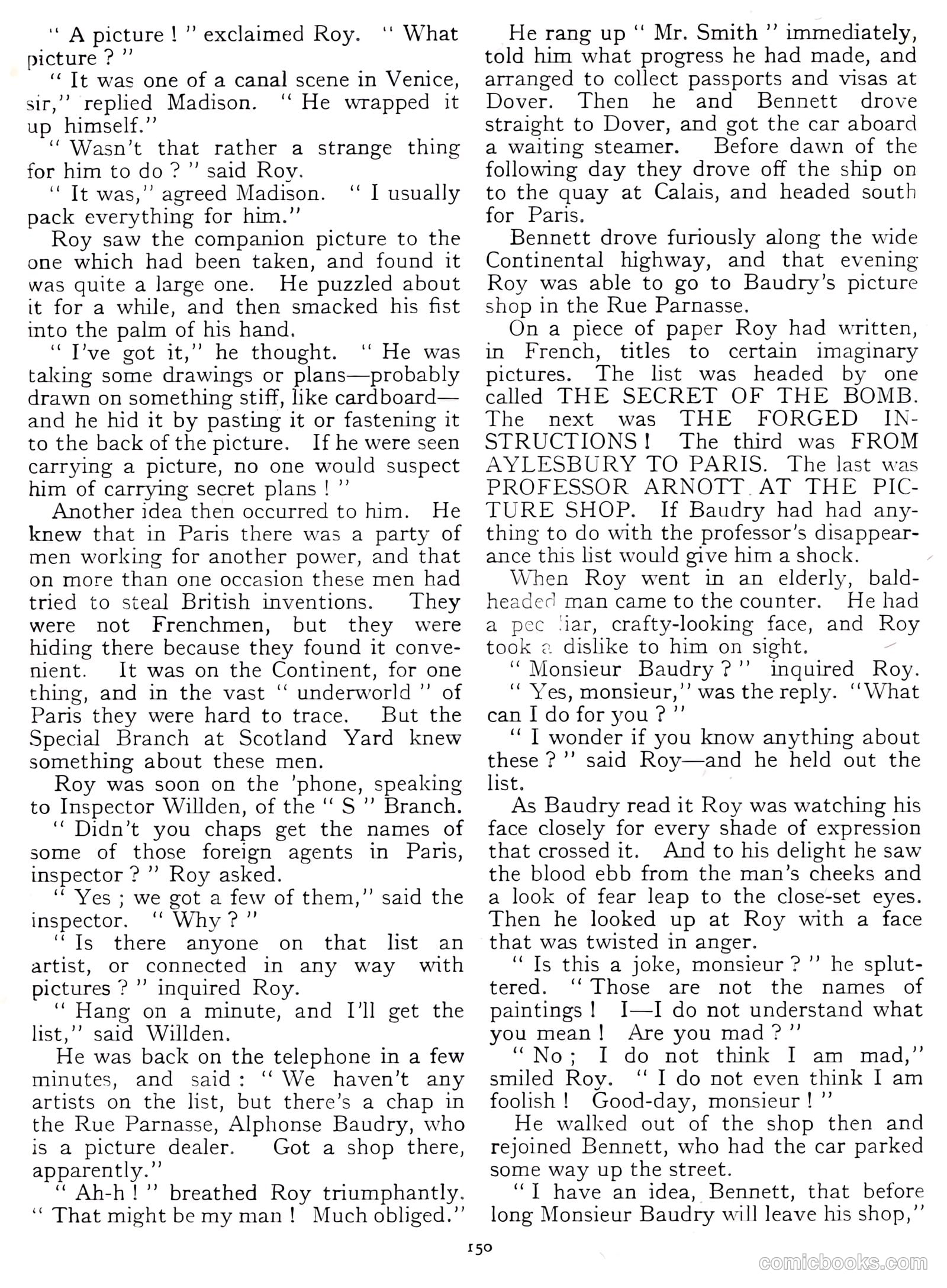 Radio Fun Annual #1948 (1948) — page 151 of 194