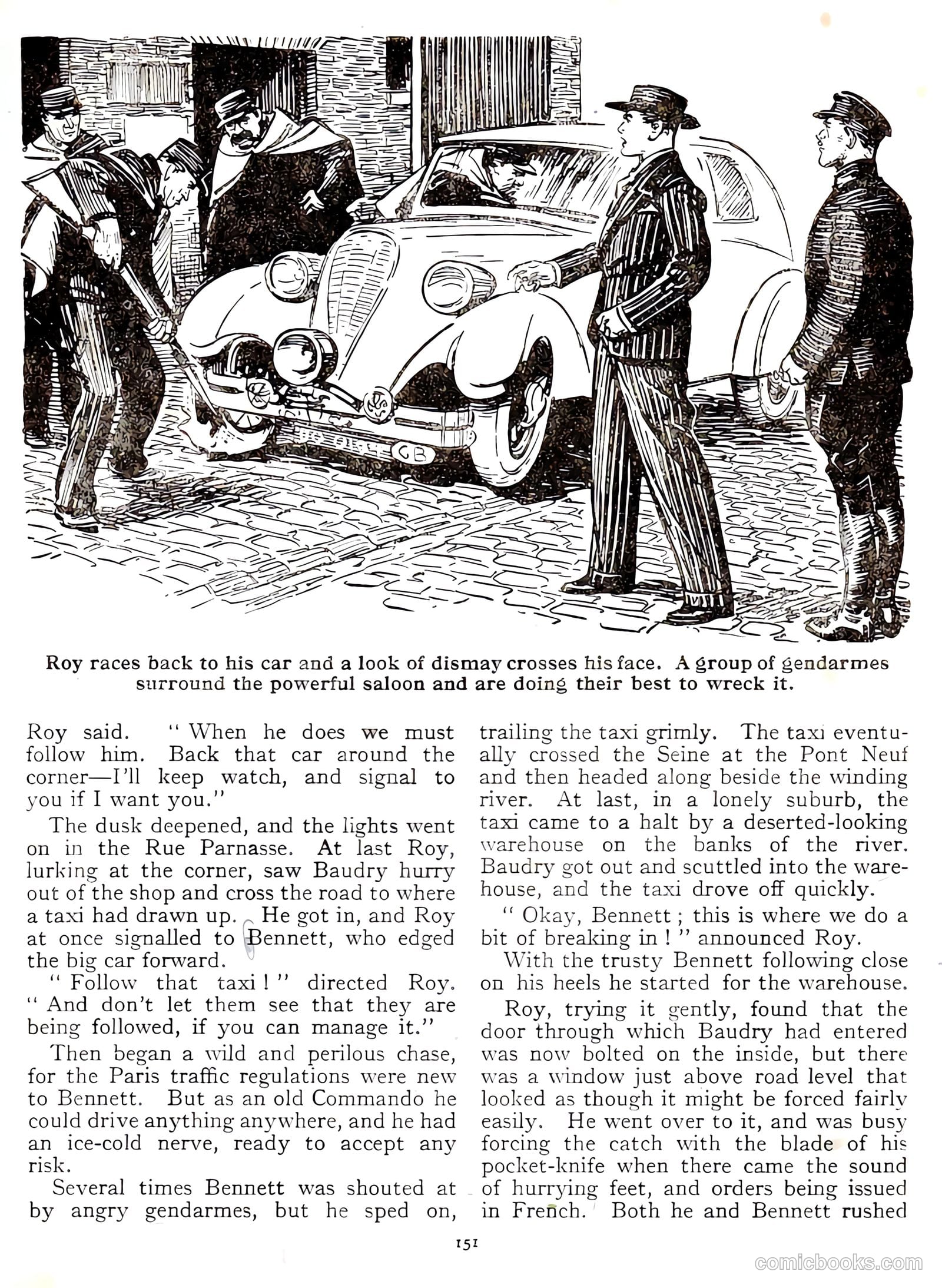 Radio Fun Annual #1948 (1948) — page 152 of 194