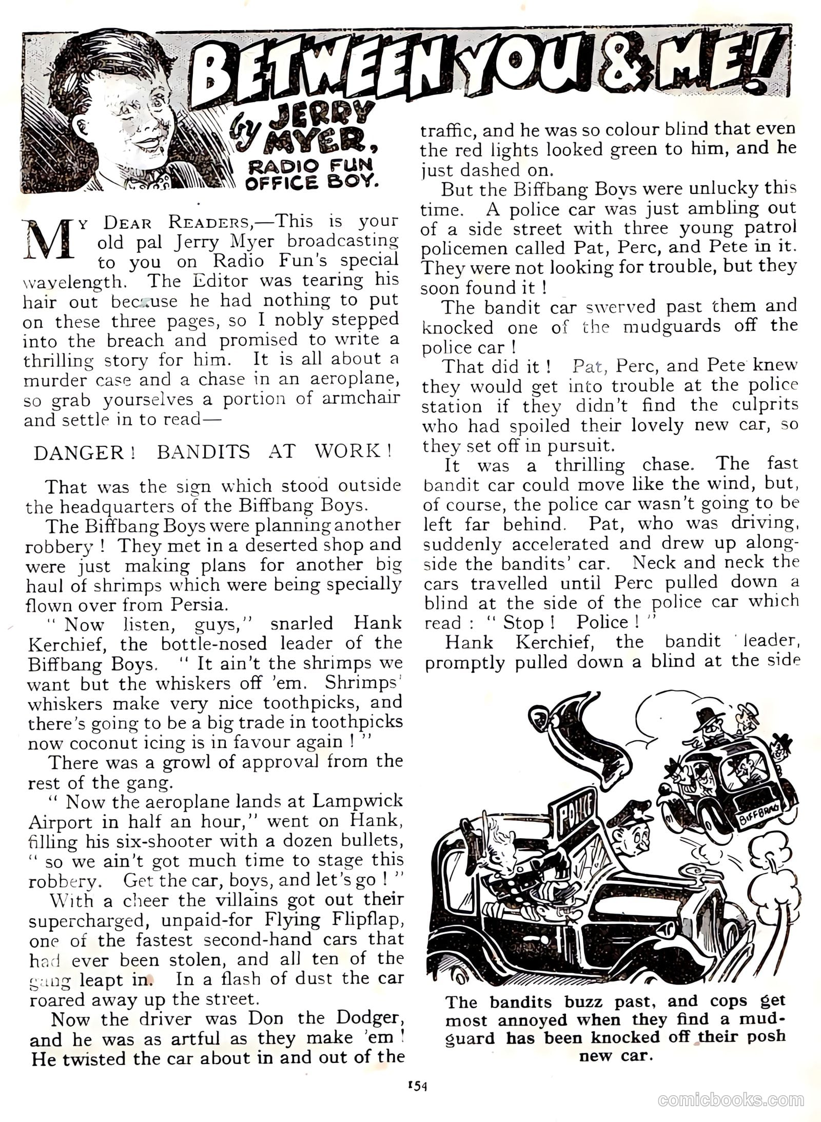 Radio Fun Annual #1948 (1948) — page 155 of 194