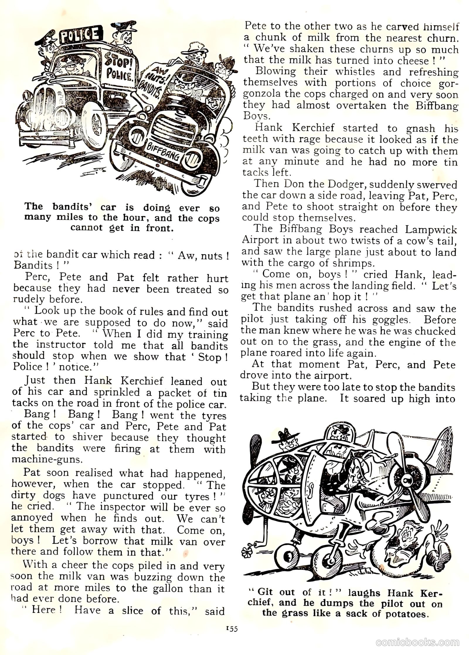 Radio Fun Annual #1948 (1948) — page 156 of 194