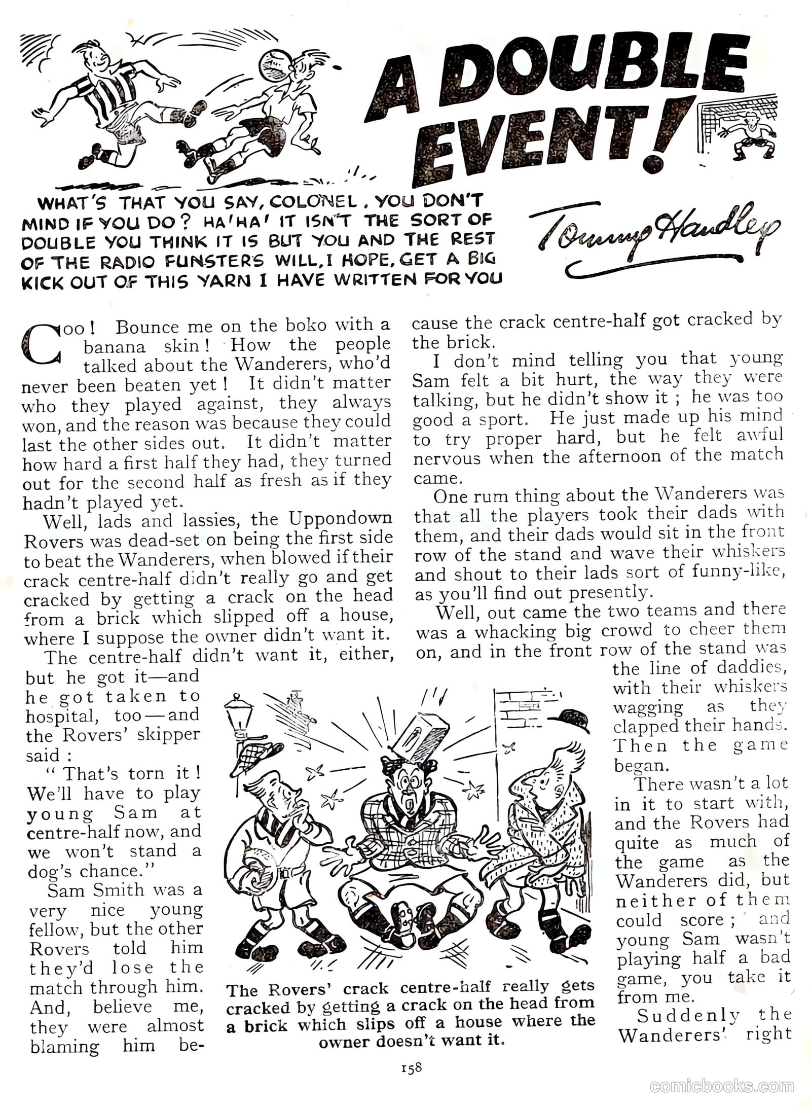 Radio Fun Annual #1948 (1948) — page 159 of 194