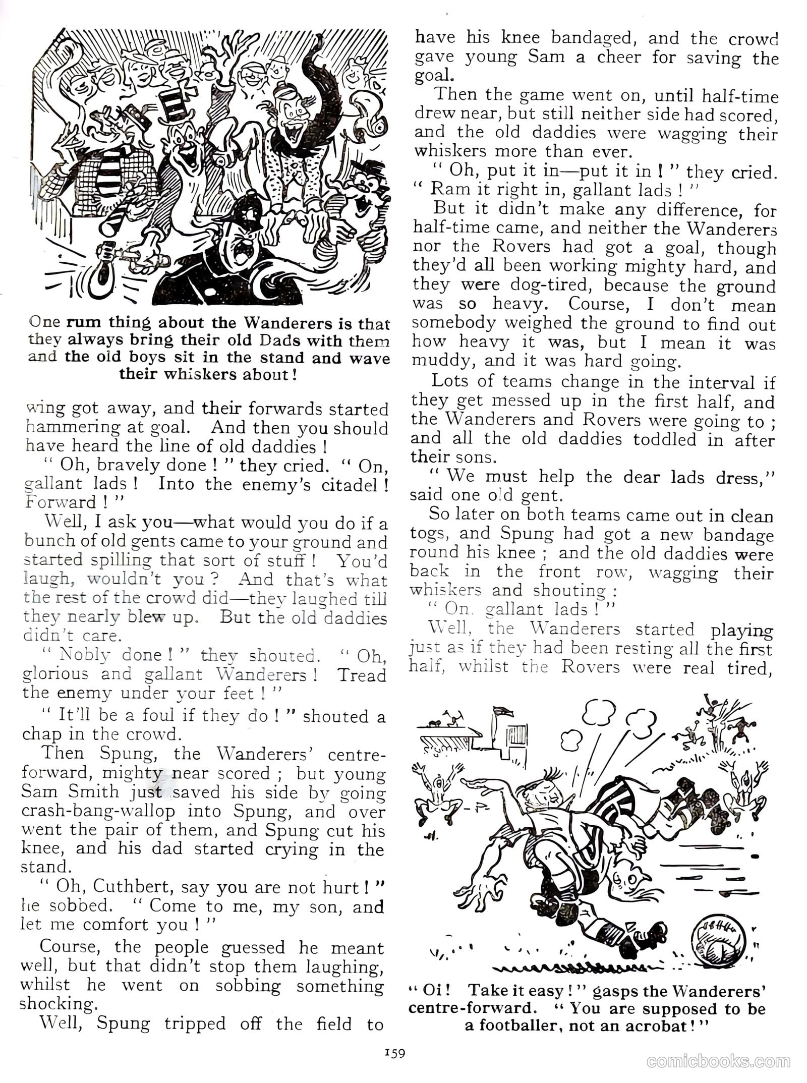 Radio Fun Annual #1948 (1948) — page 160 of 194