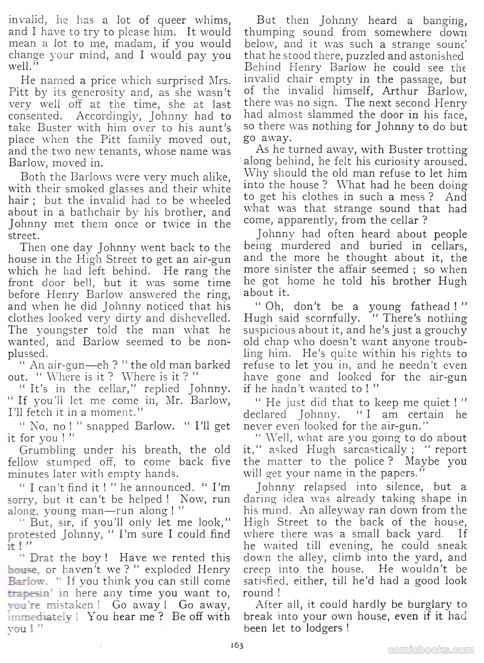 Radio Fun Annual #1948 (1948) — page 164 of 194