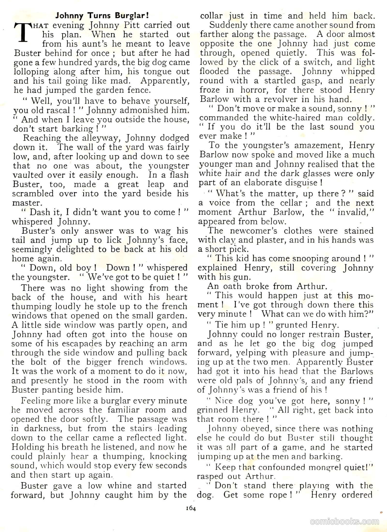 Radio Fun Annual #1948 (1948) — page 165 of 194
