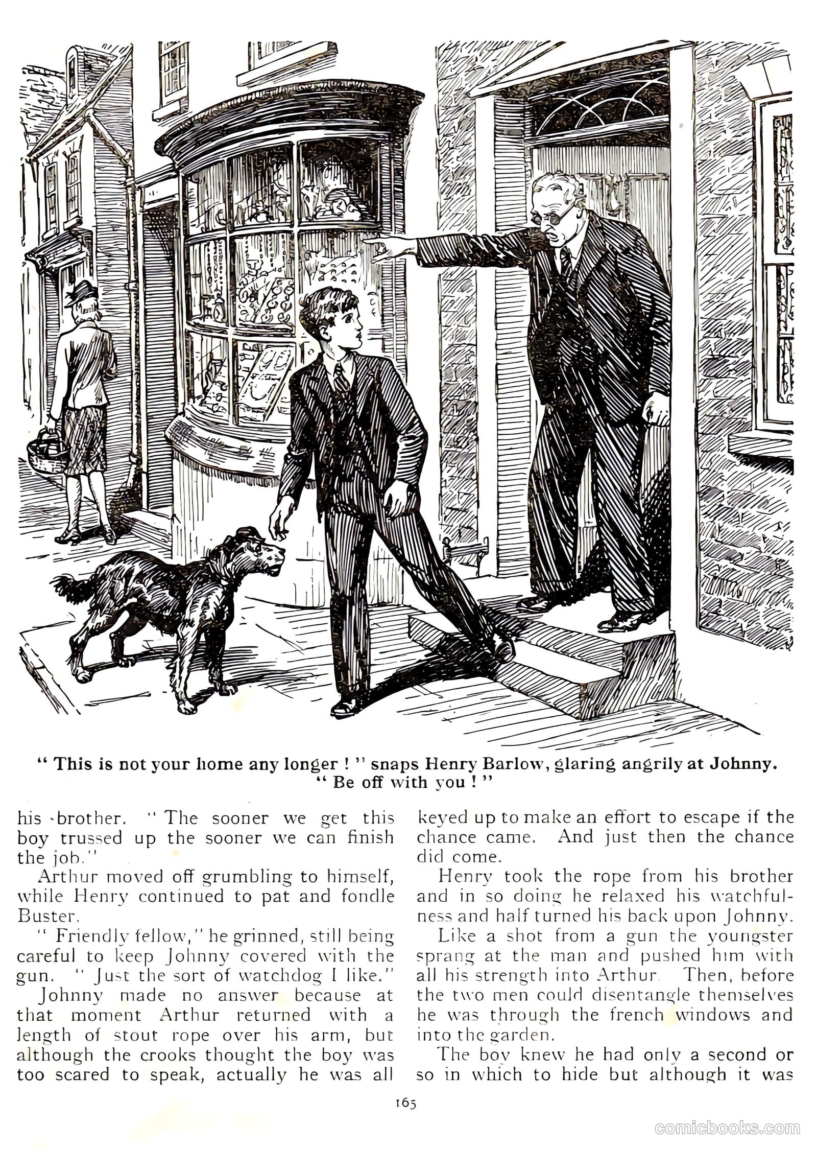 Radio Fun Annual #1948 (1948) — page 166 of 194