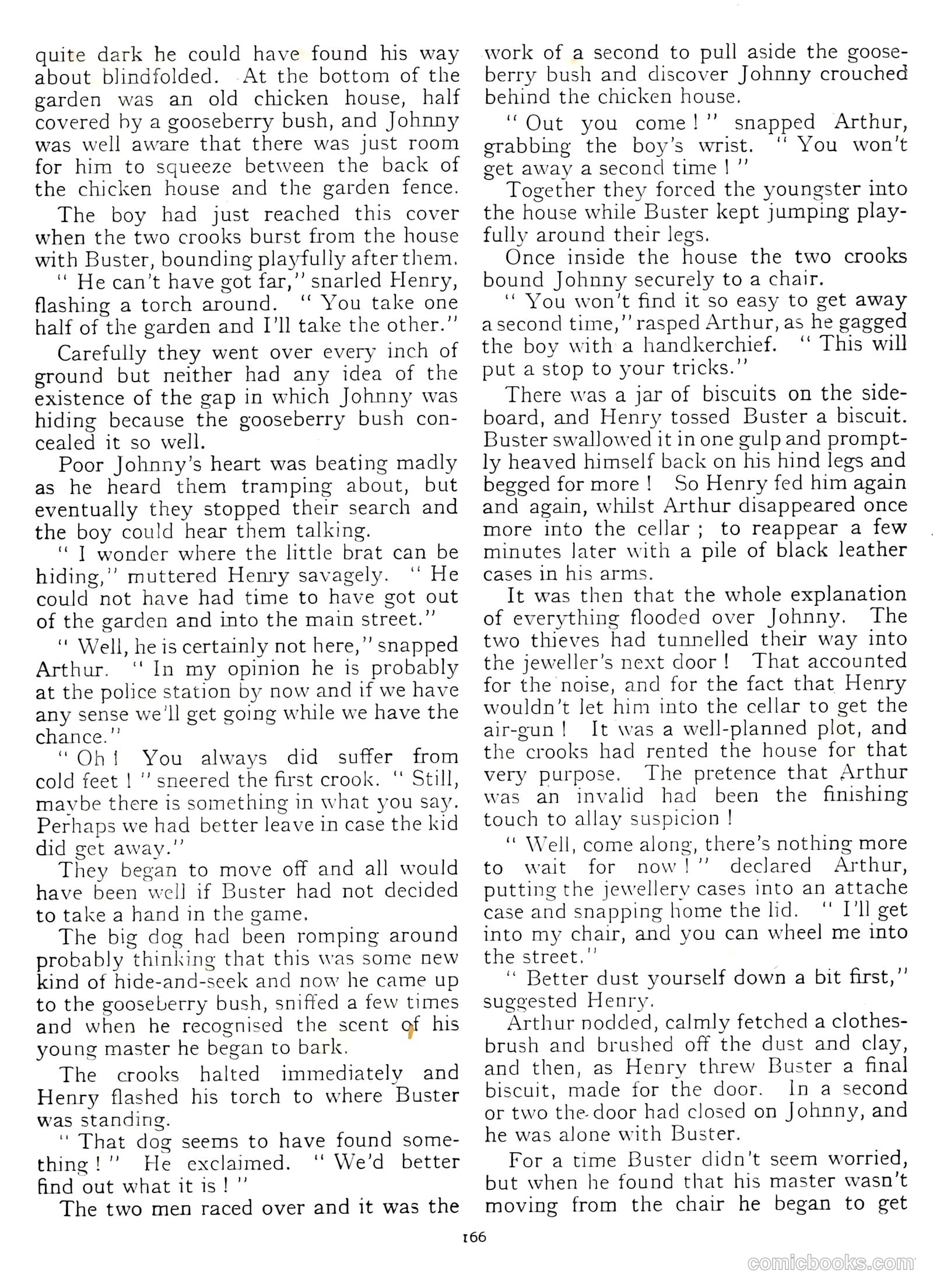 Radio Fun Annual #1948 (1948) — page 167 of 194