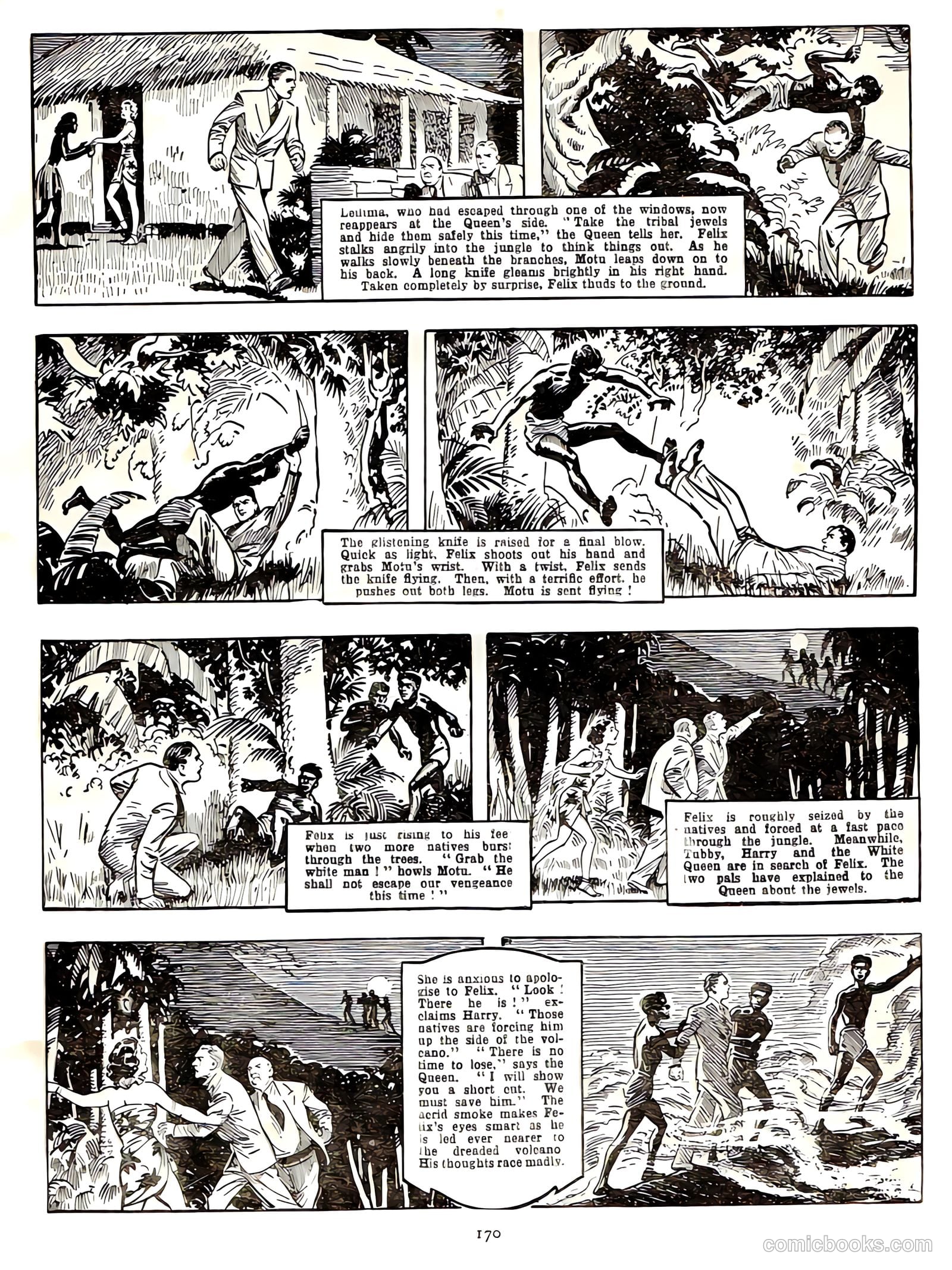 Radio Fun Annual #1948 (1948) — page 171 of 194