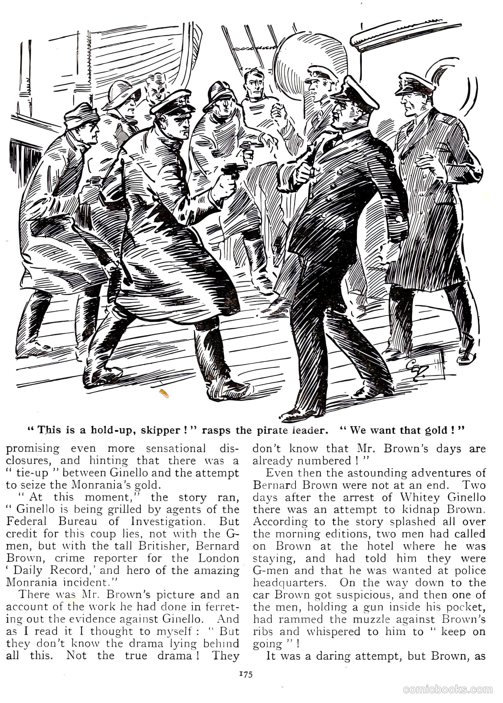 Radio Fun Annual #1948 (1948) — page 176 of 194