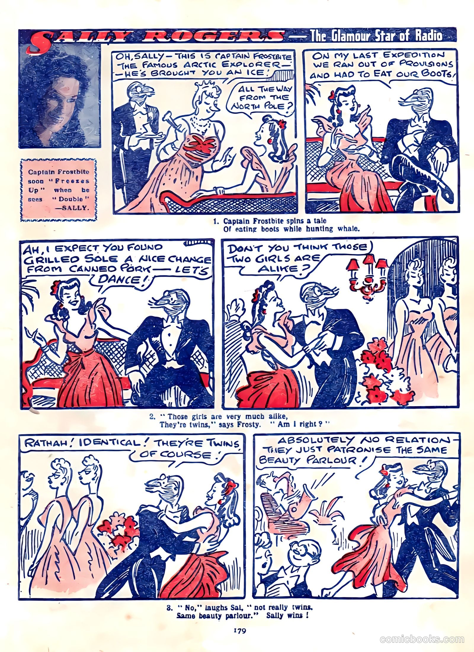 Radio Fun Annual #1948 (1948) — page 180 of 194