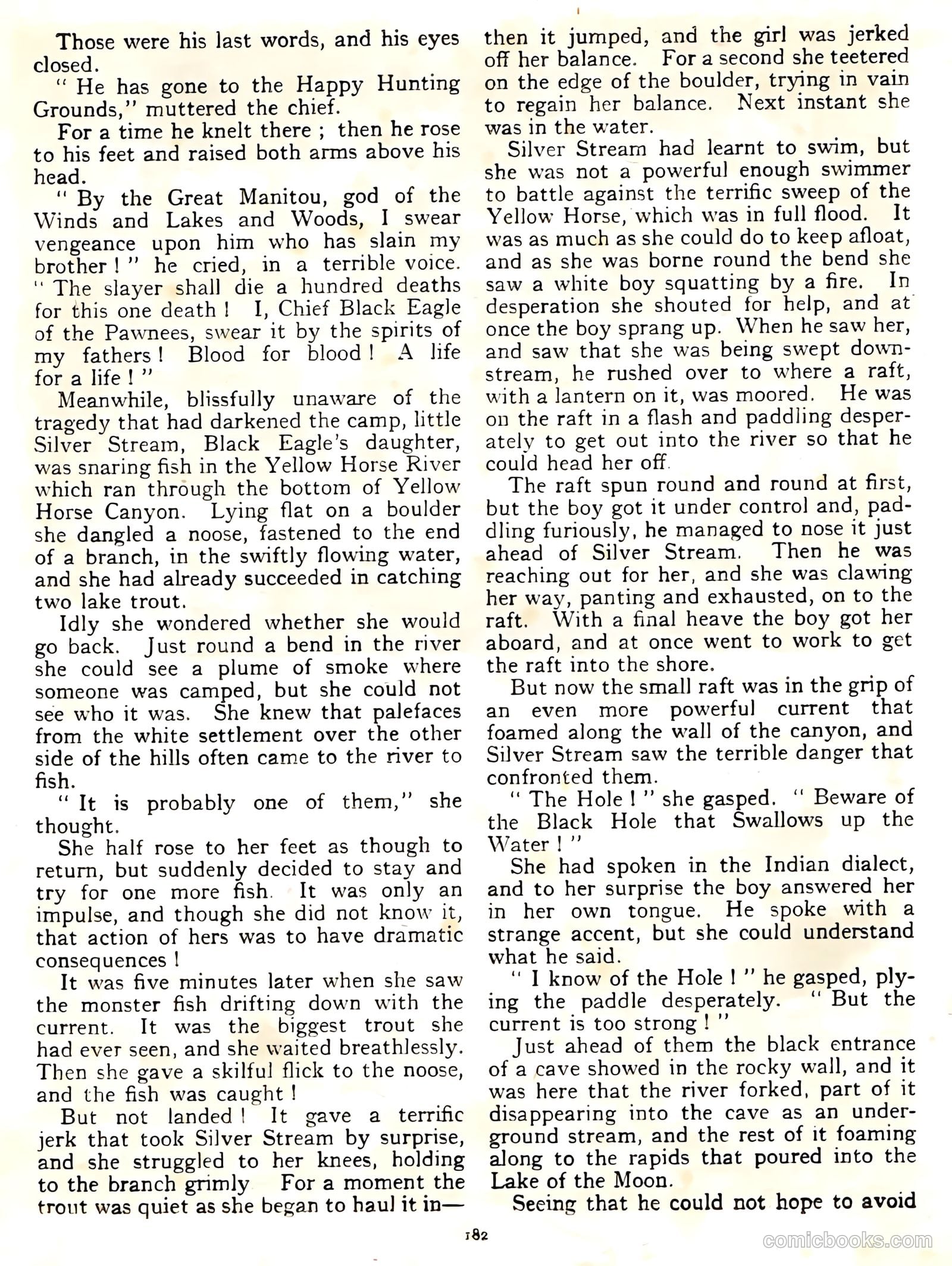 Radio Fun Annual #1948 (1948) — page 183 of 194