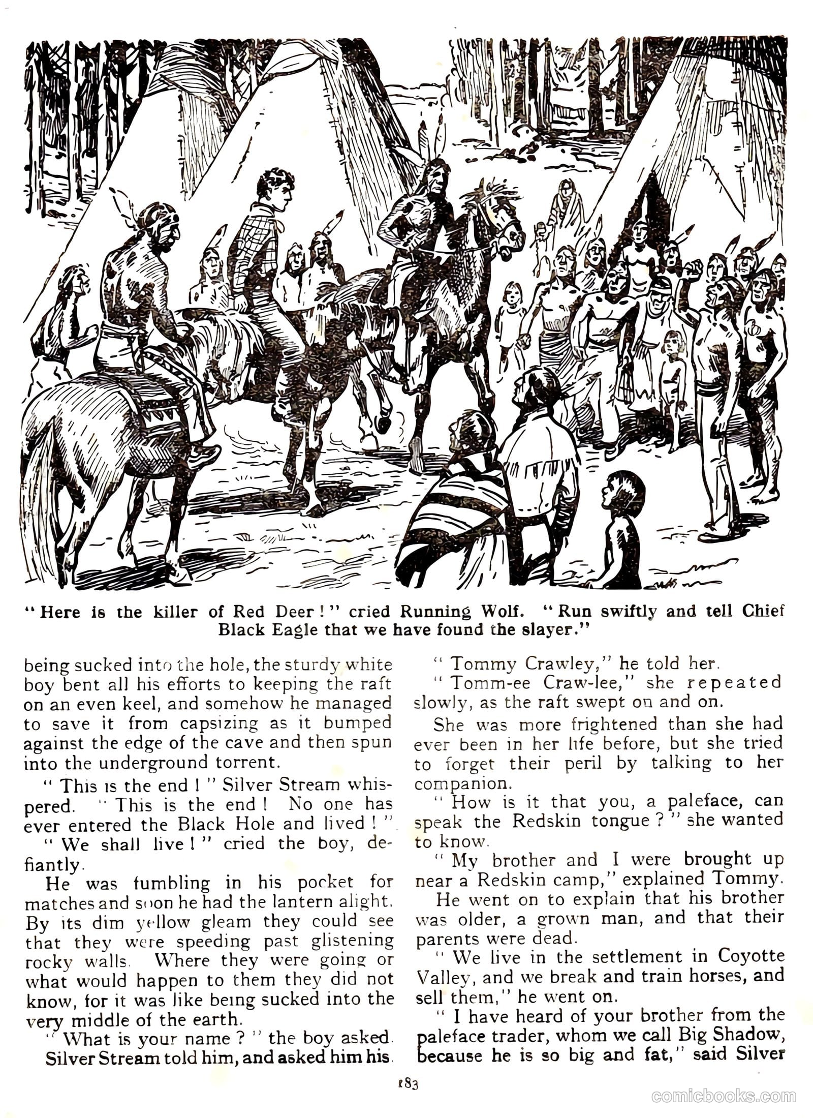 Radio Fun Annual #1948 (1948) — page 184 of 194