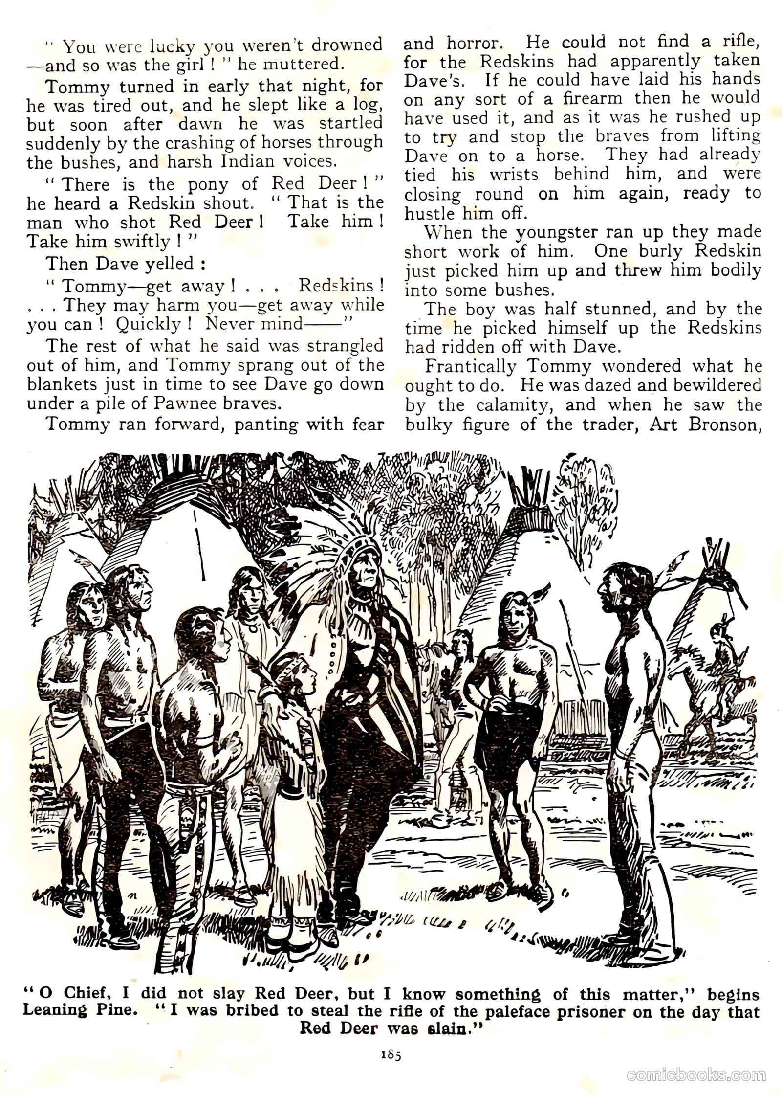 Radio Fun Annual #1948 (1948) — page 186 of 194