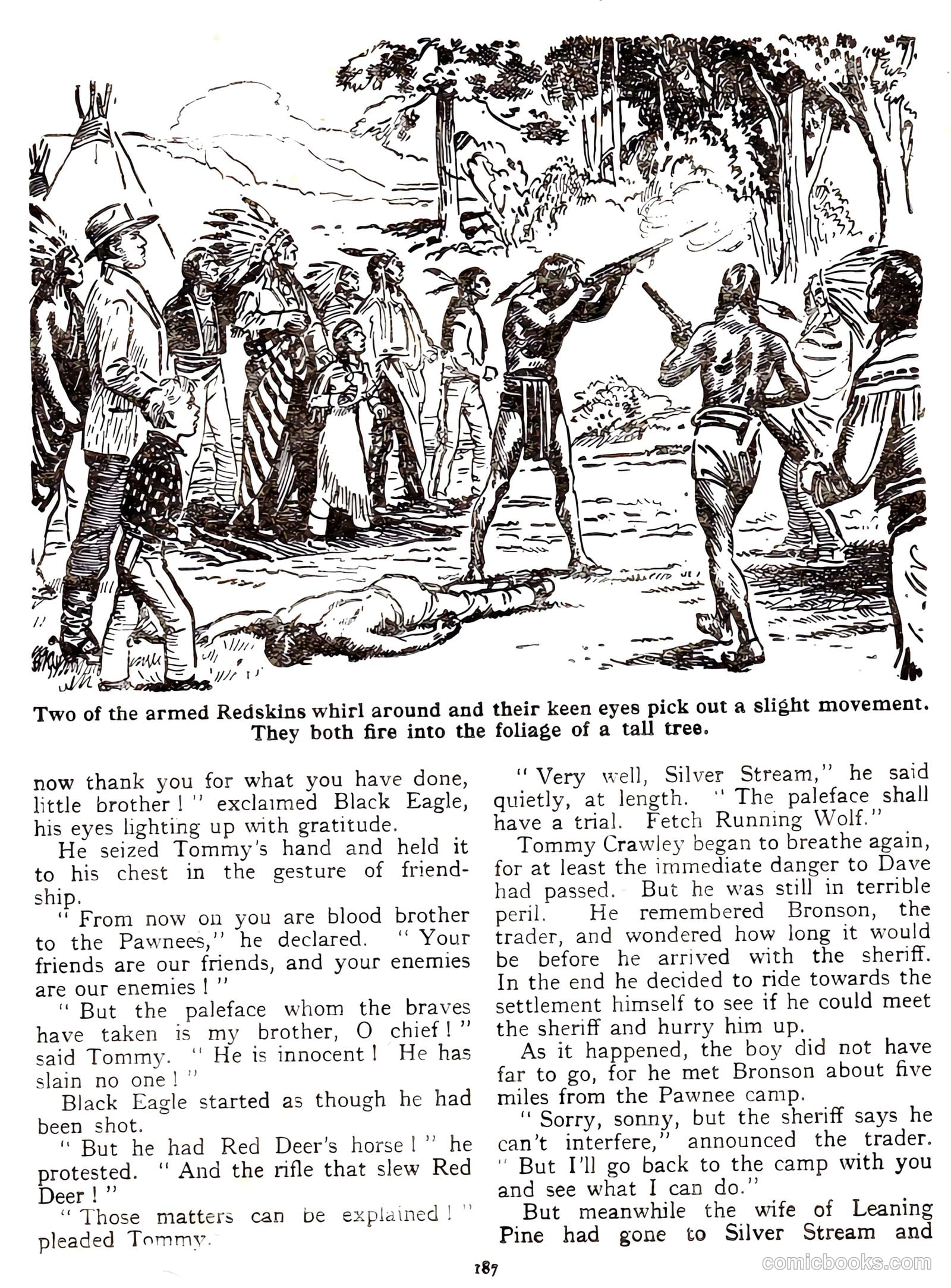 Radio Fun Annual #1948 (1948) — page 188 of 194