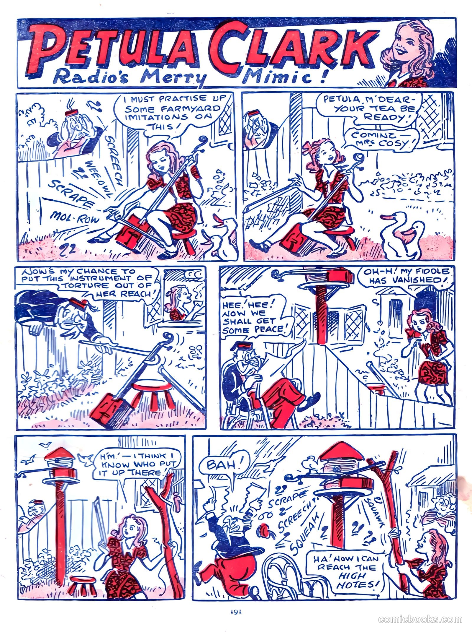 Radio Fun Annual #1948 (1948) — page 192 of 194