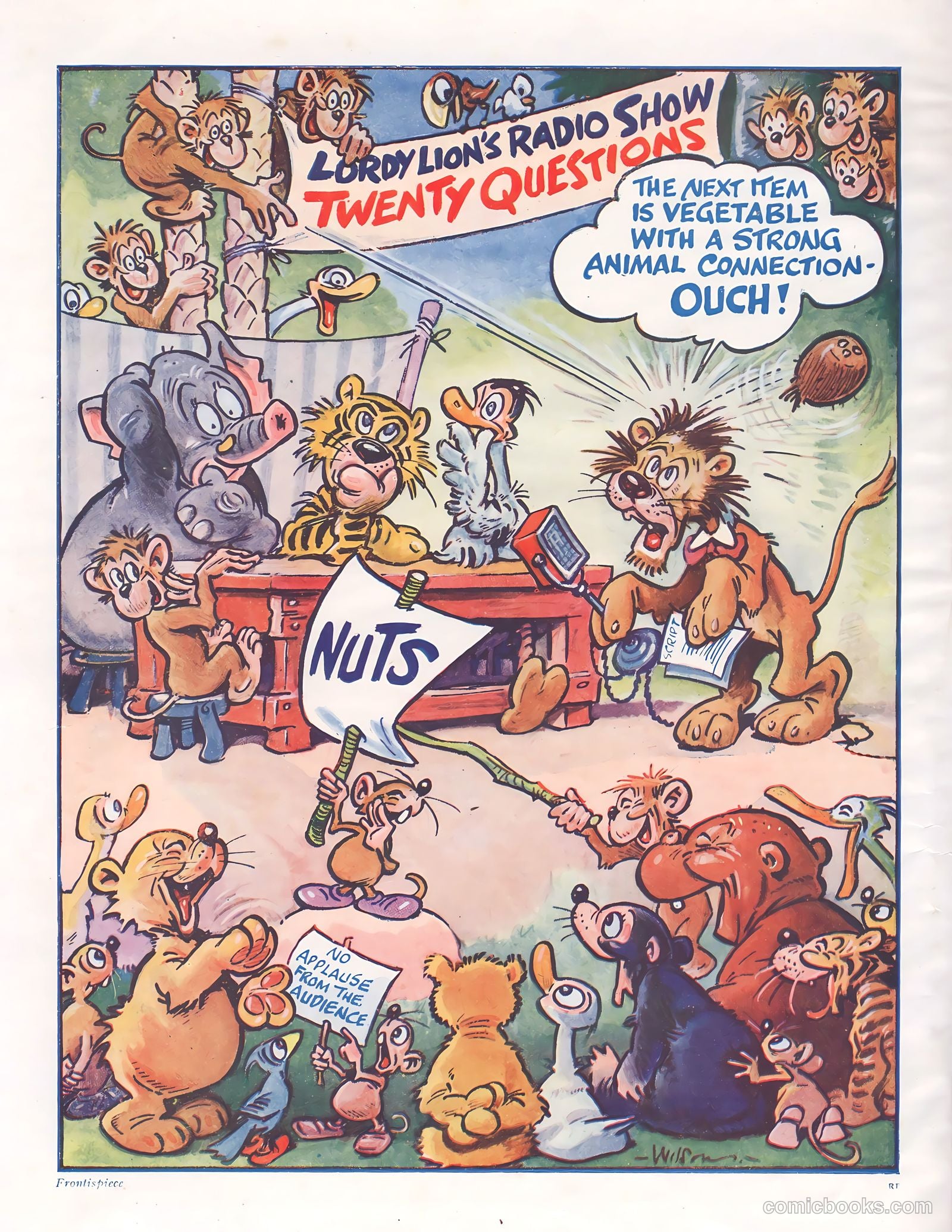 Radio Fun Annual #1951 (1957) — page 3 of 194