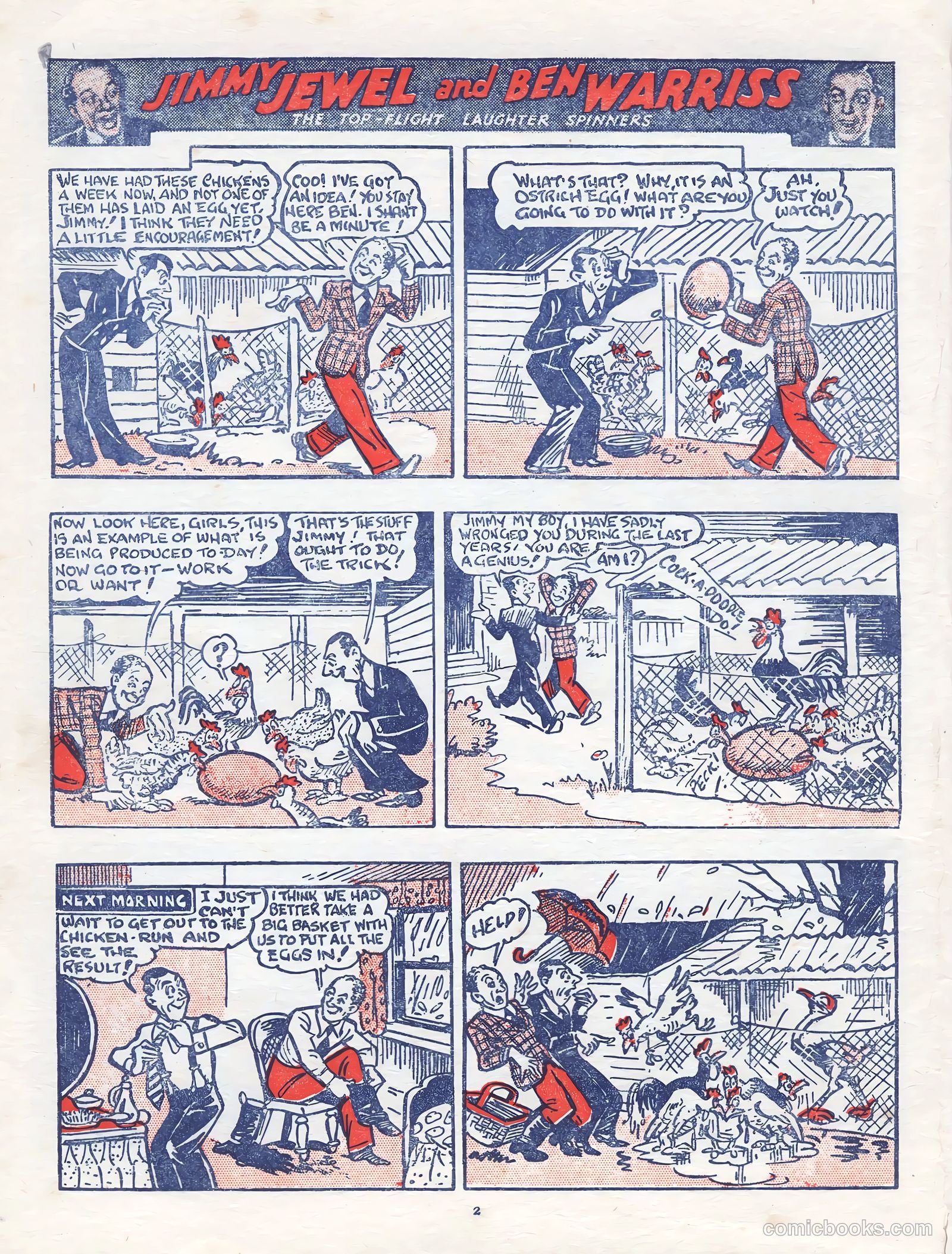 Radio Fun Annual #1951 (1957) — page 5 of 194