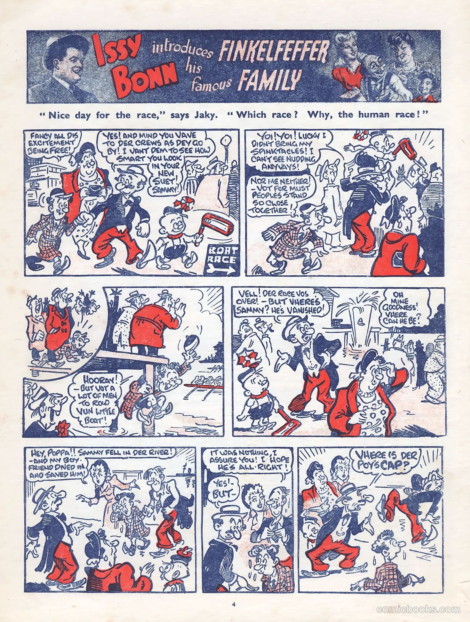 Radio Fun Annual #1951 (1957) — page 7 of 194