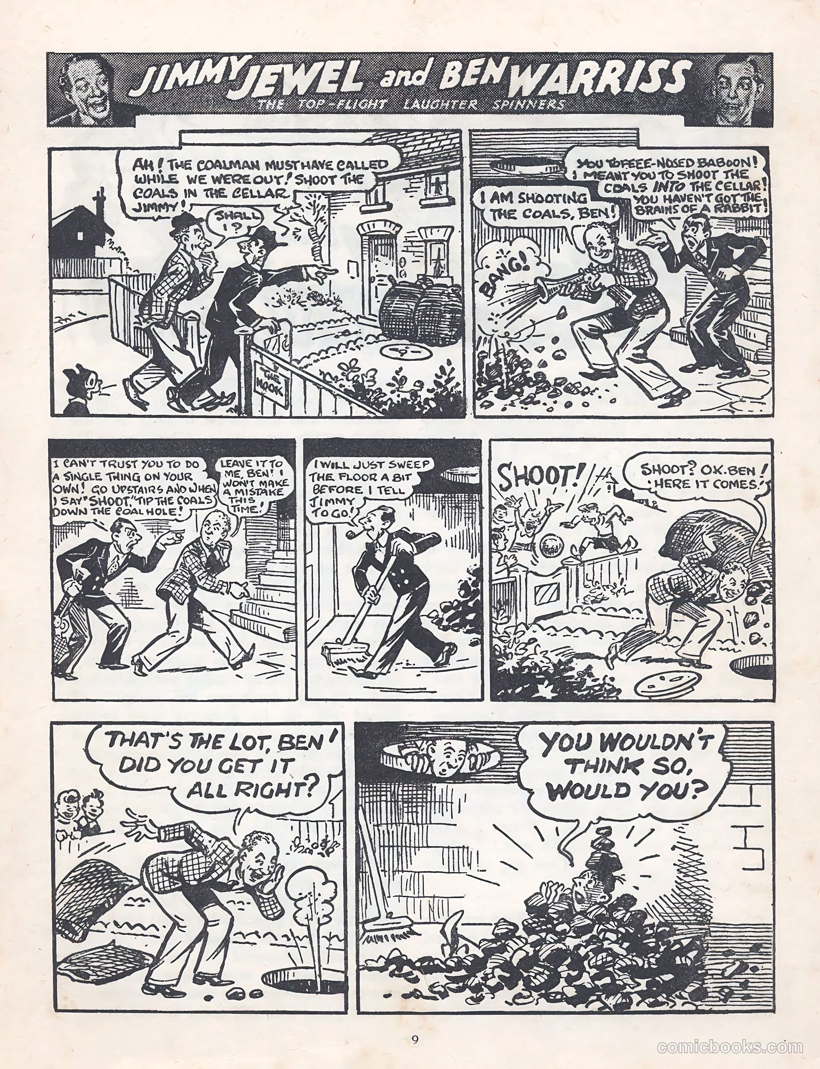 Radio Fun Annual #1951 (1957) — page 12 of 194