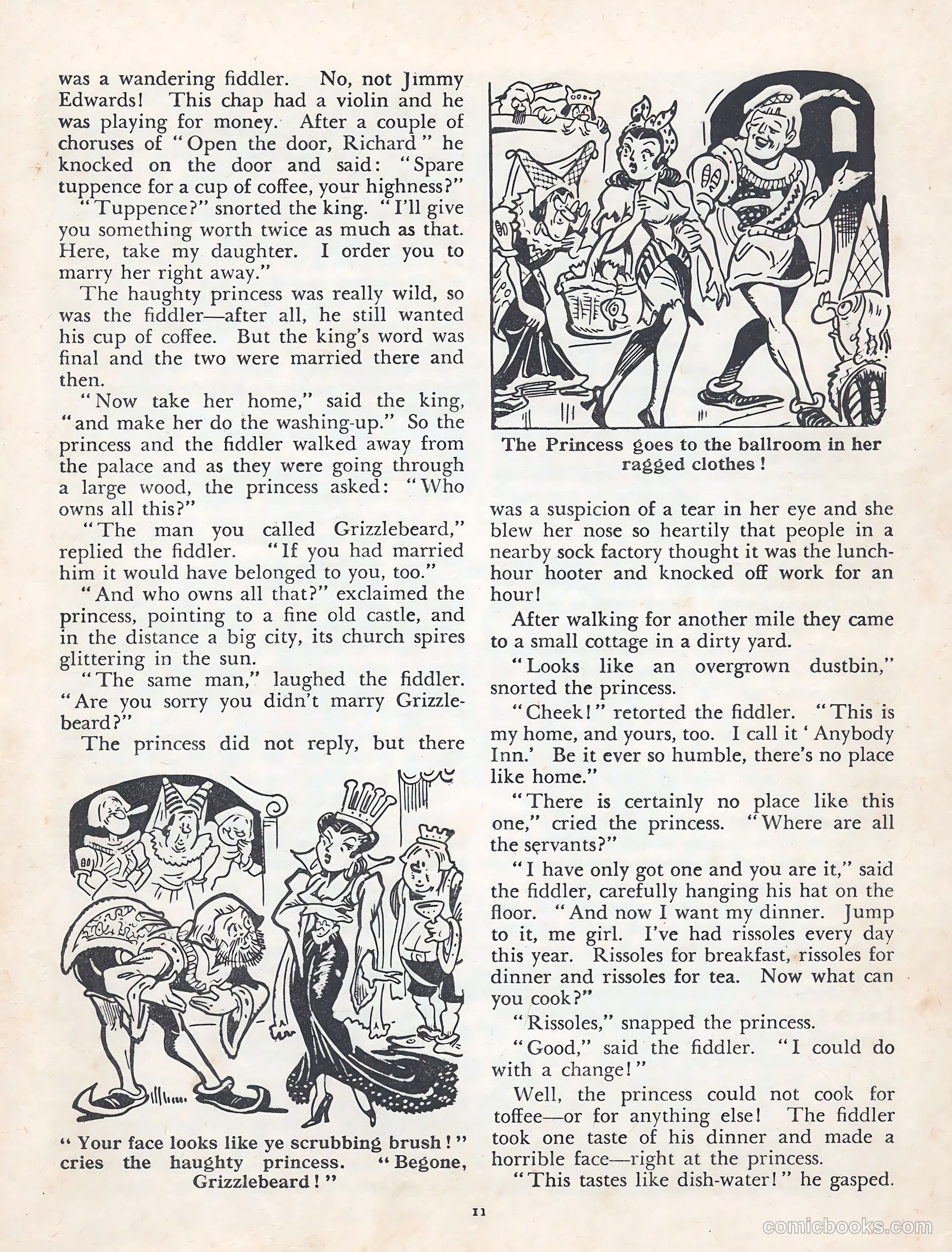 Radio Fun Annual #1951 (1957) — page 14 of 194