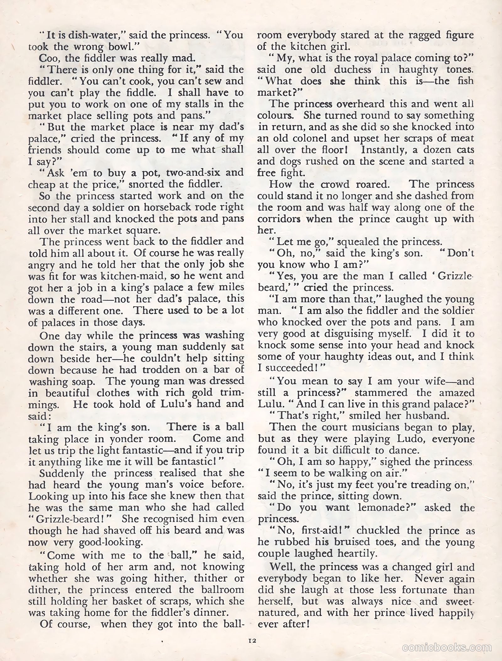Radio Fun Annual #1951 (1957) — page 15 of 194