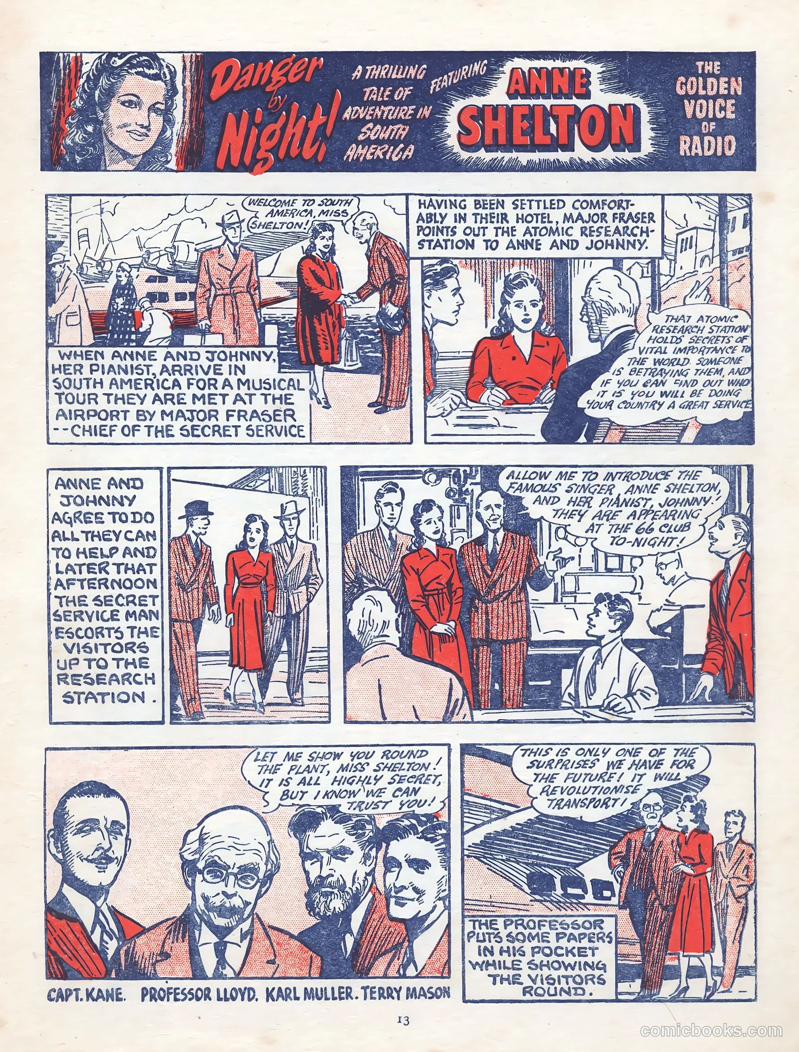 Radio Fun Annual #1951 (1957) — page 16 of 194