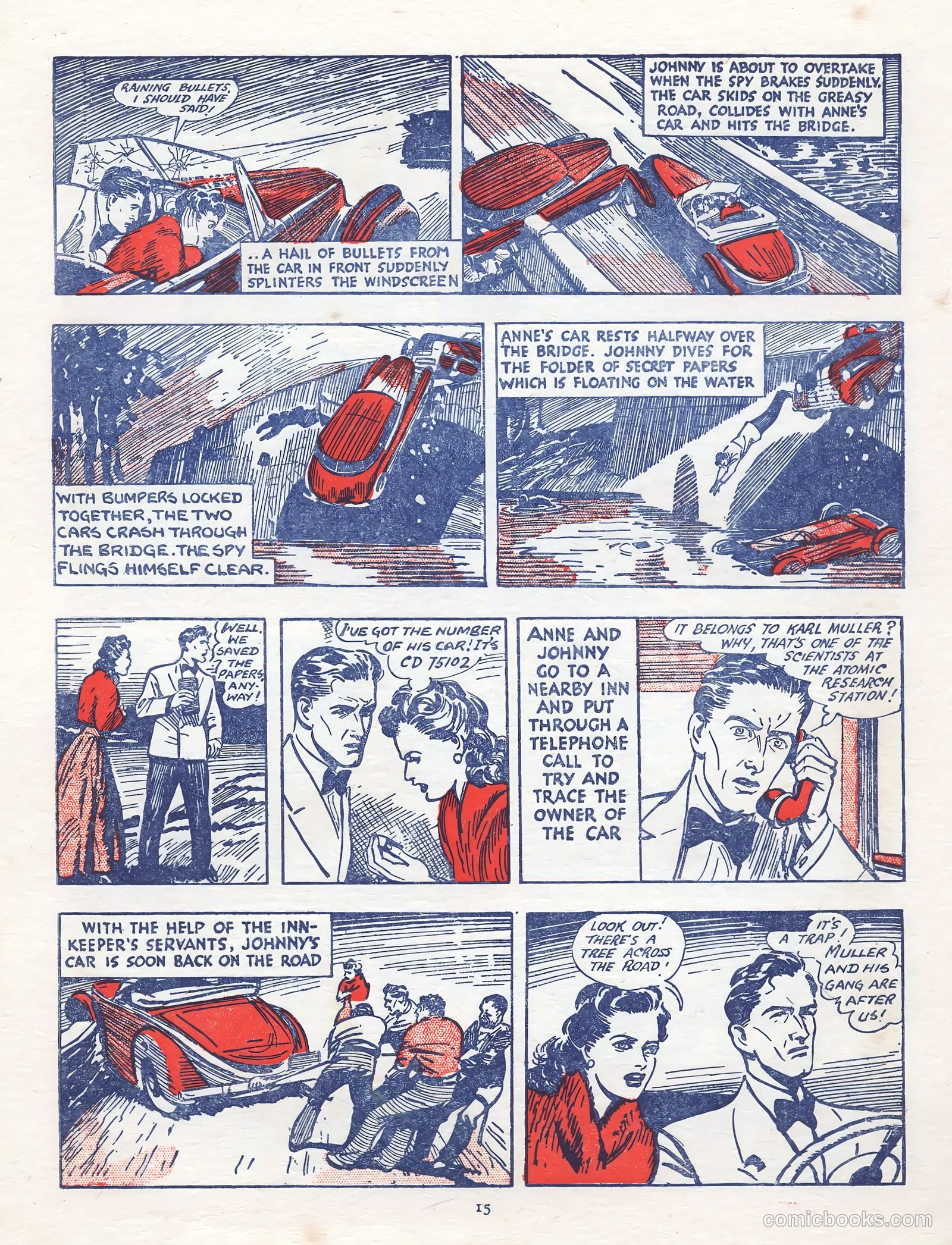 Radio Fun Annual #1951 (1957) — page 18 of 194