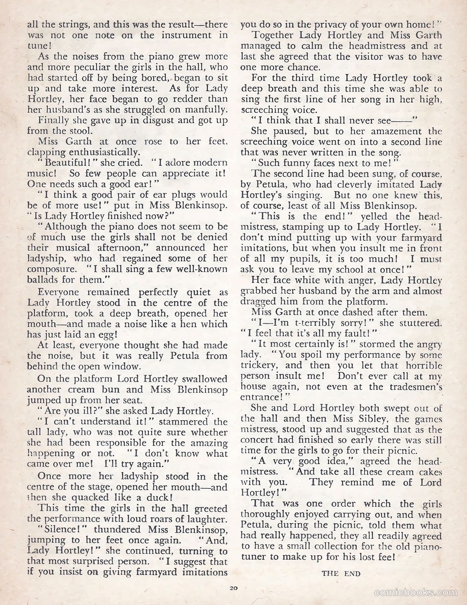 Radio Fun Annual #1951 (1957) — page 23 of 194