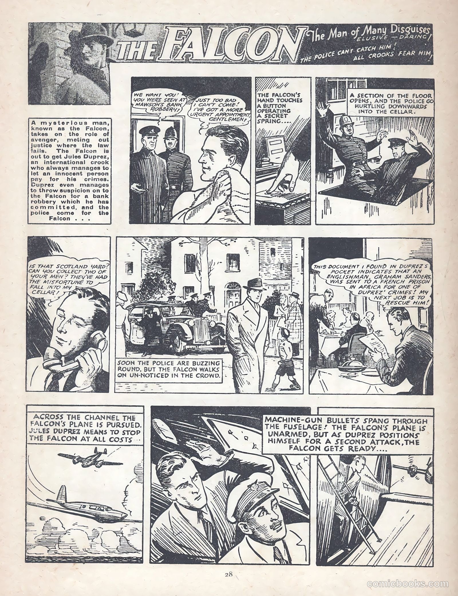 Radio Fun Annual #1951 (1957) — page 31 of 194