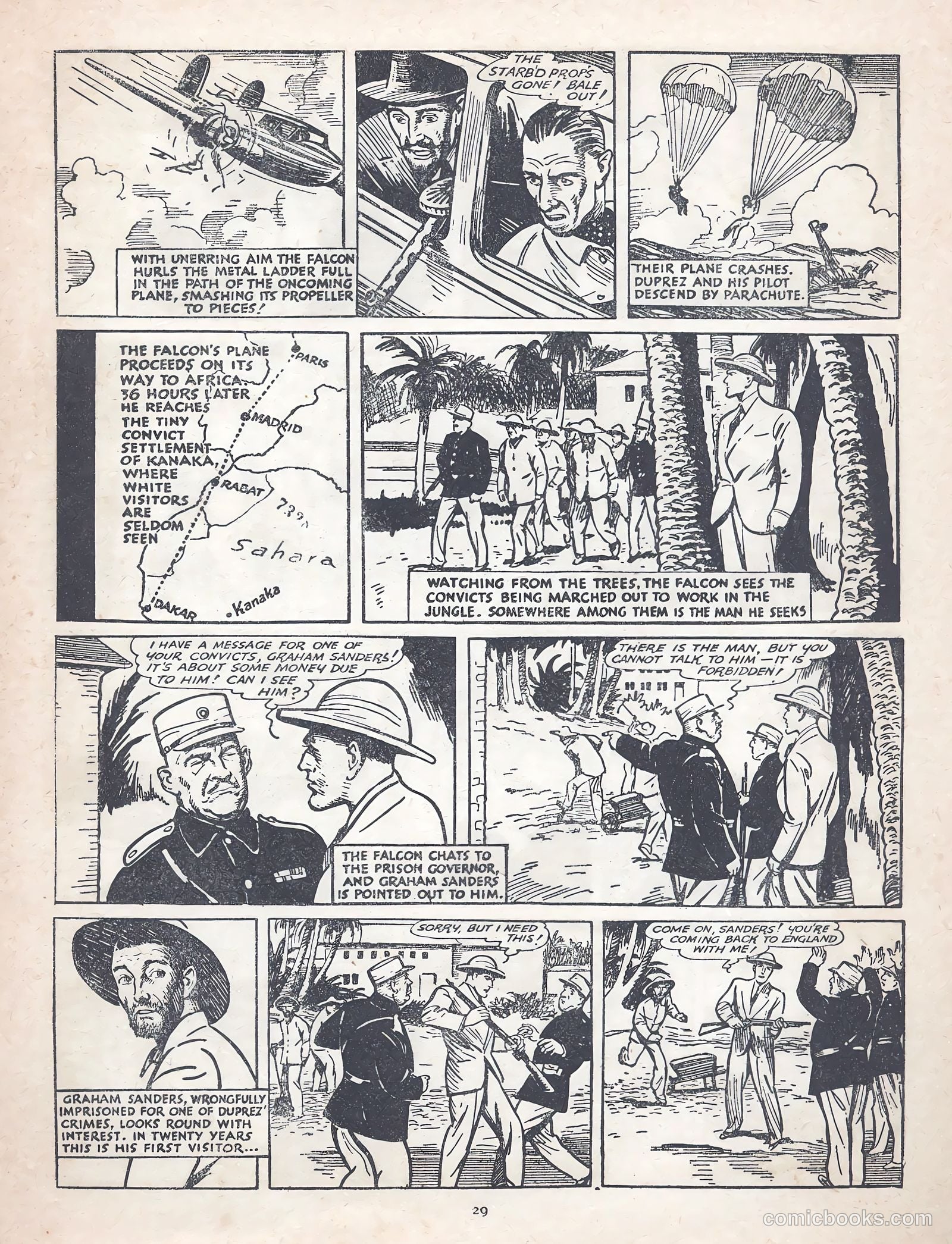 Radio Fun Annual #1951 (1957) — page 32 of 194