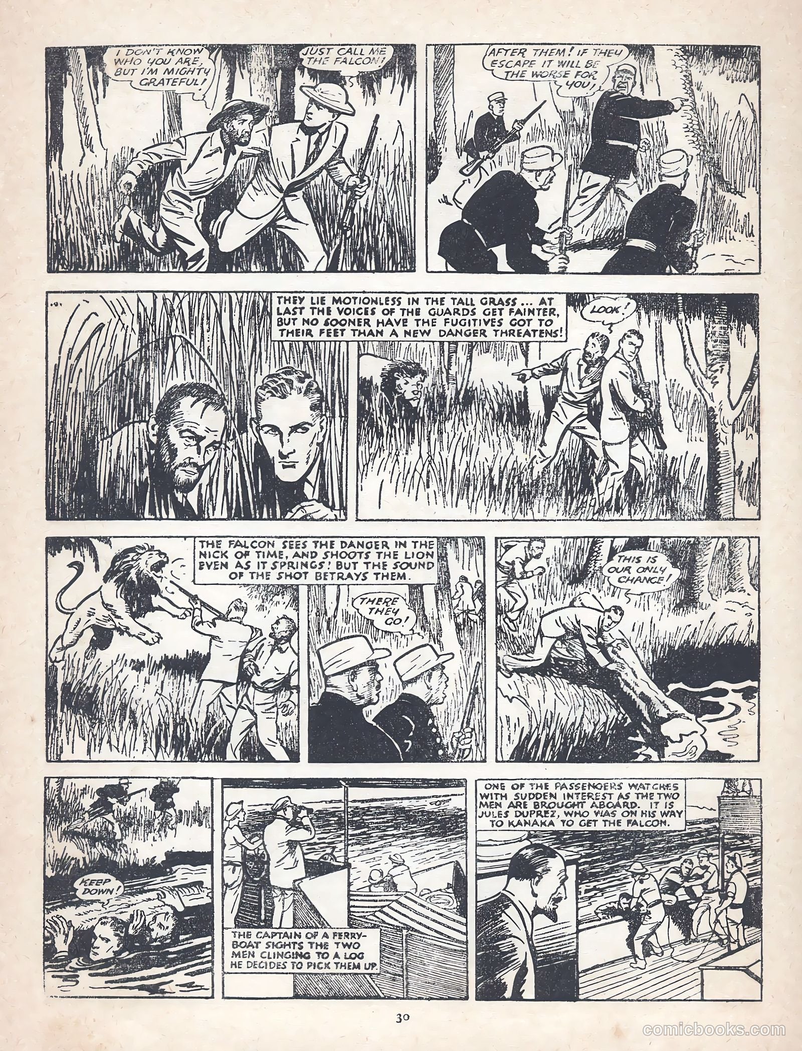 Radio Fun Annual #1951 (1957) — page 33 of 194