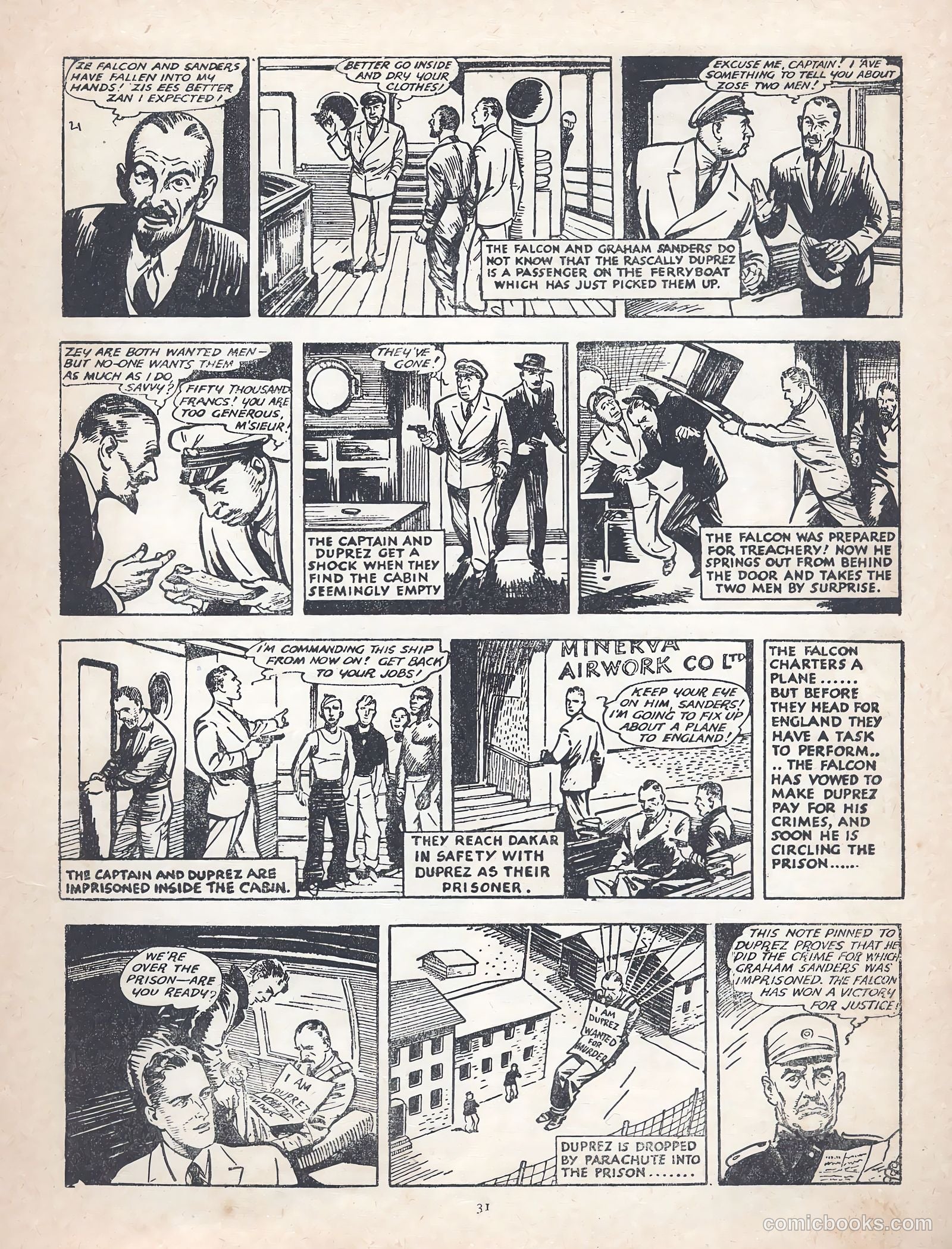Radio Fun Annual #1951 (1957) — page 34 of 194