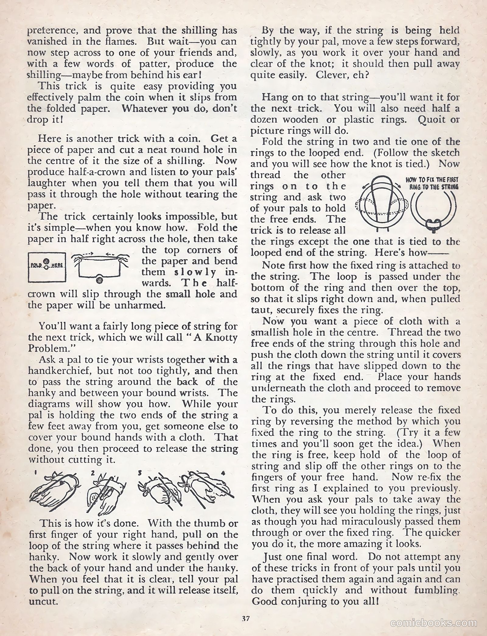 Radio Fun Annual #1951 (1957) — page 40 of 194