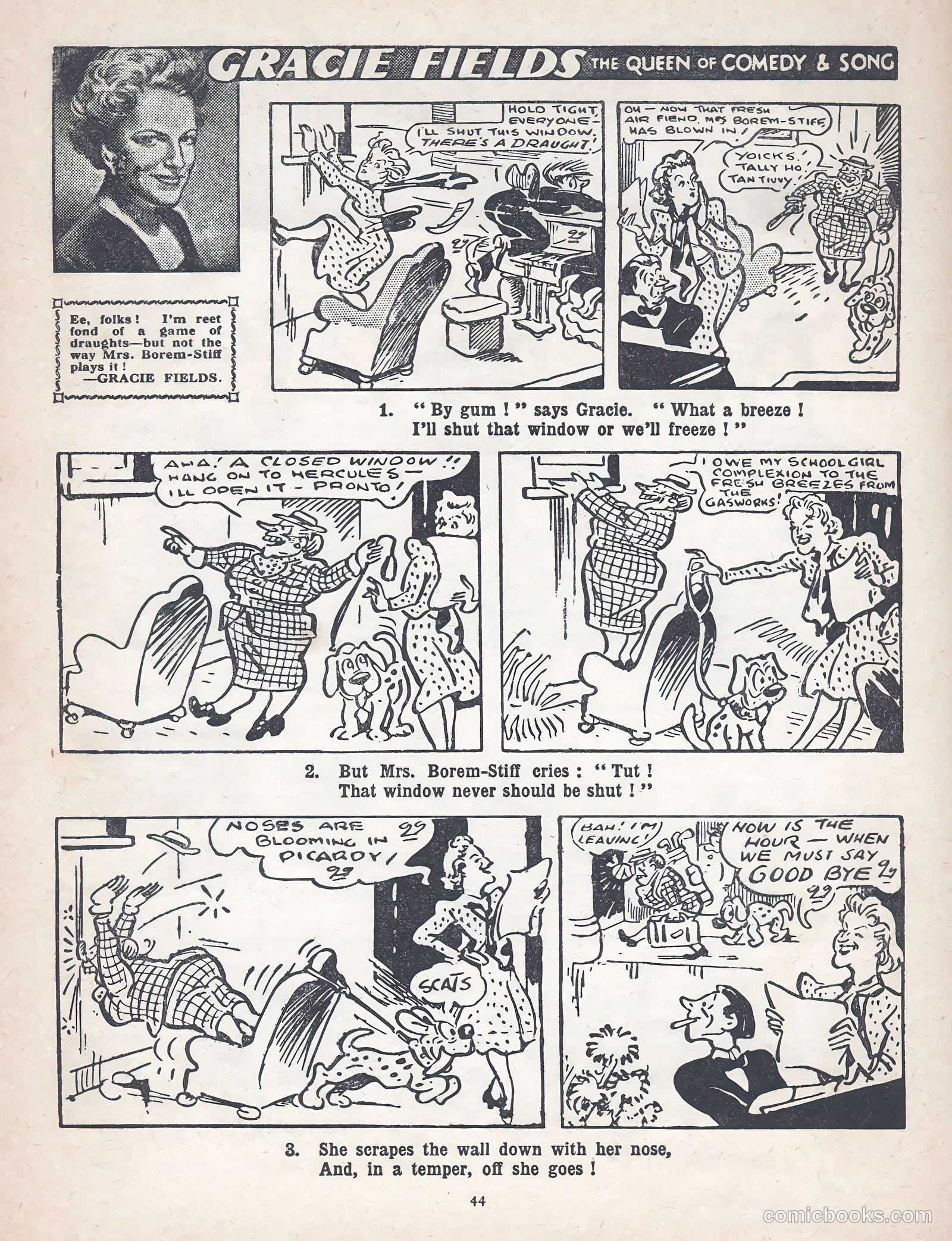 Radio Fun Annual #1951 (1957) — page 47 of 194