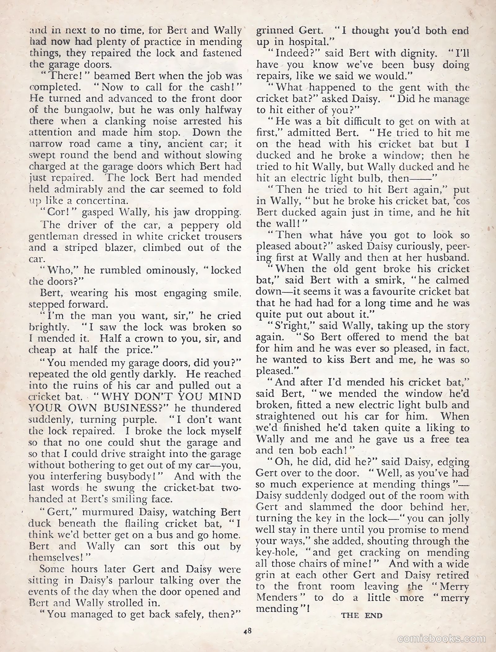 Radio Fun Annual #1951 (1957) — page 51 of 194