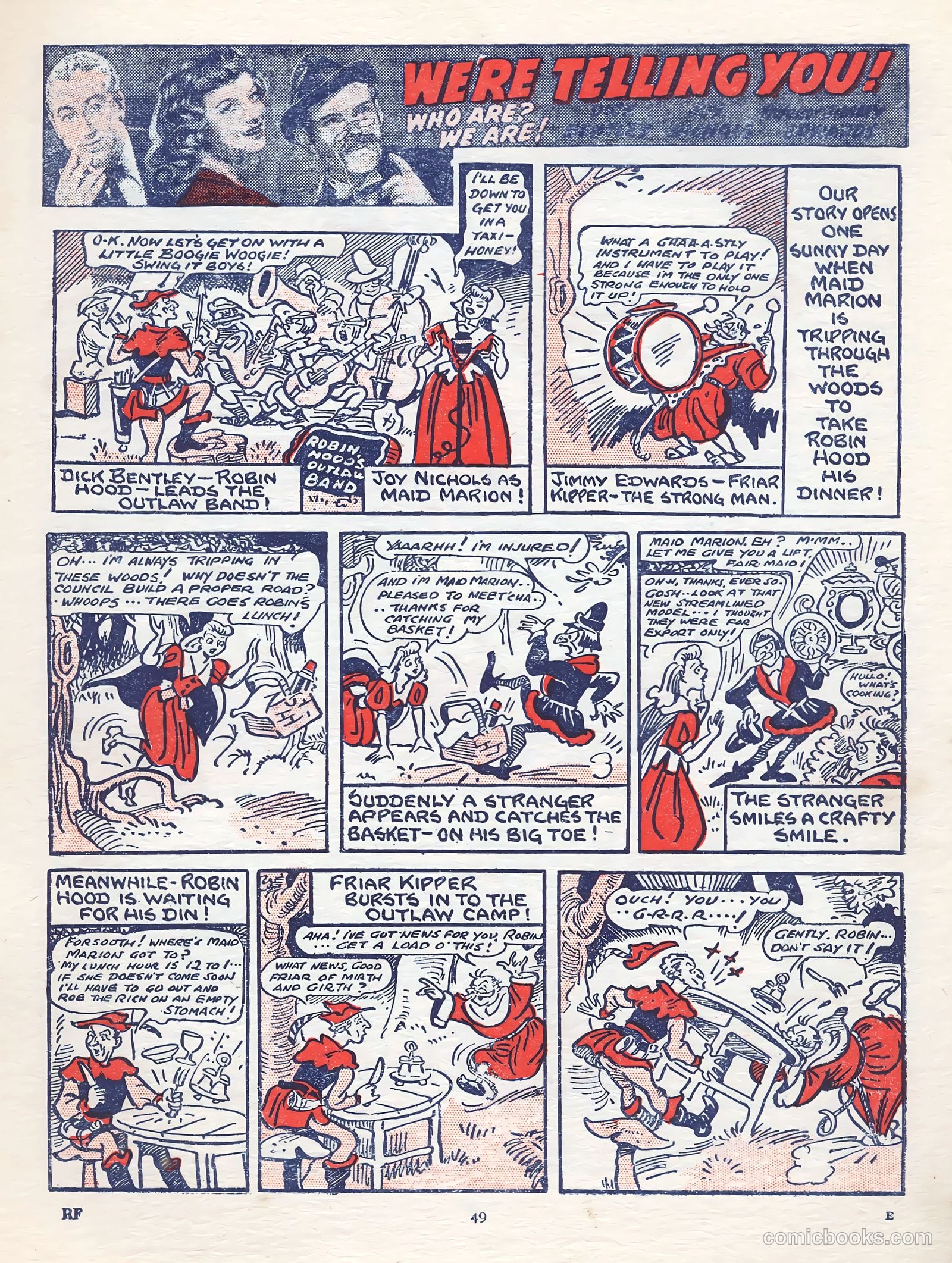 Radio Fun Annual #1951 (1957) — page 52 of 194