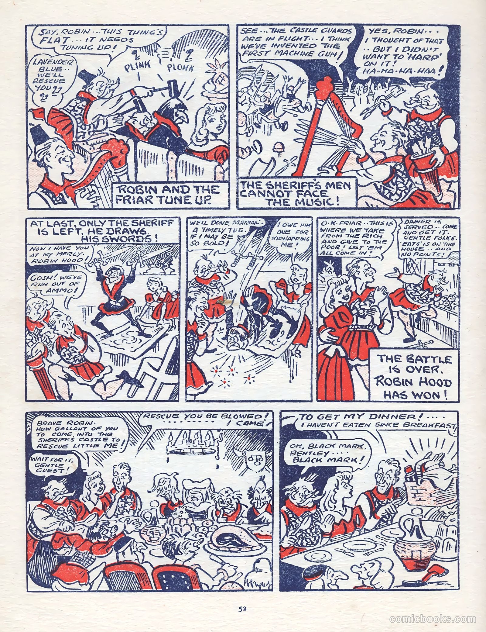 Radio Fun Annual #1951 (1957) — page 55 of 194