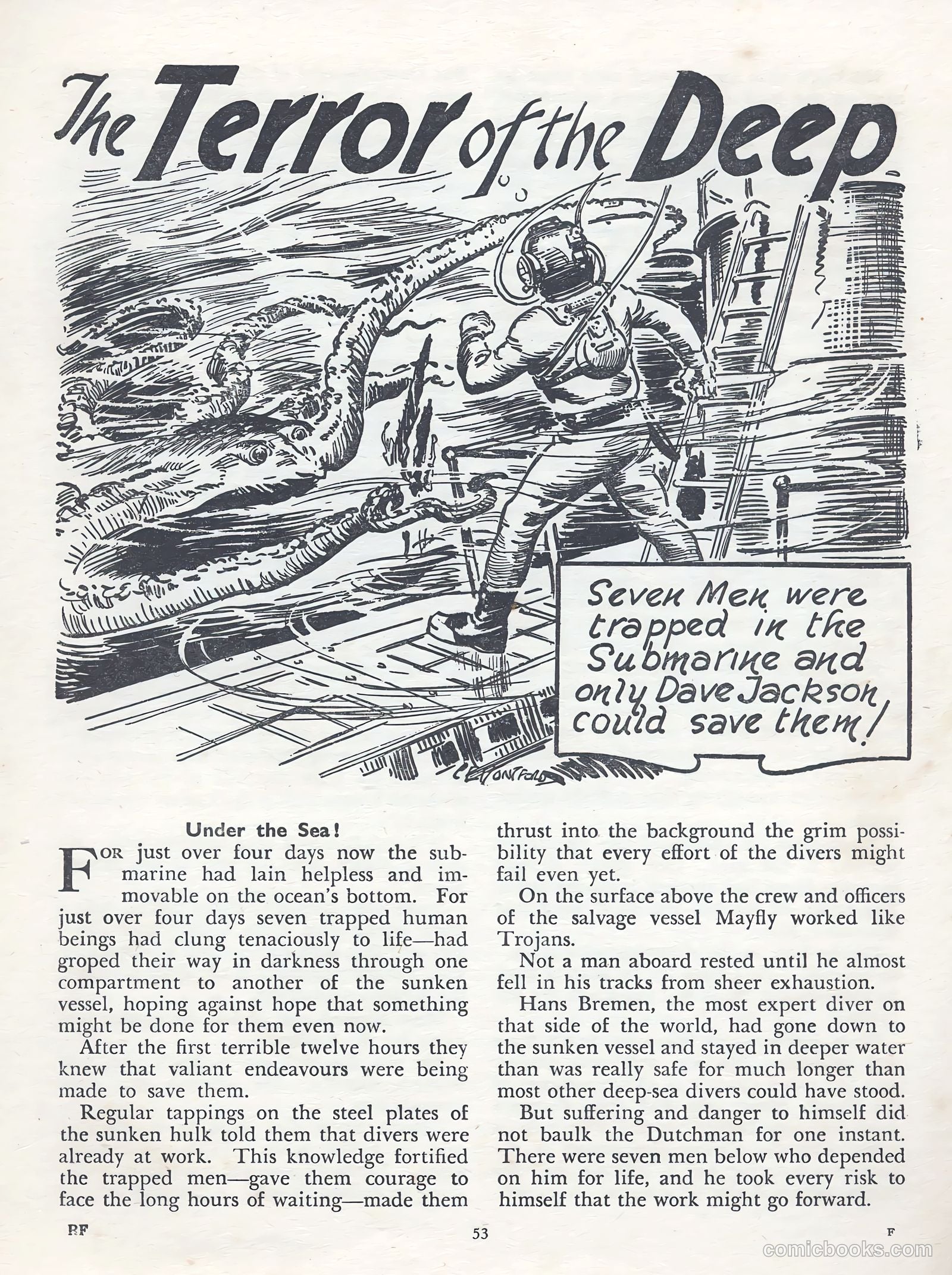 Radio Fun Annual #1951 (1957) — page 56 of 194