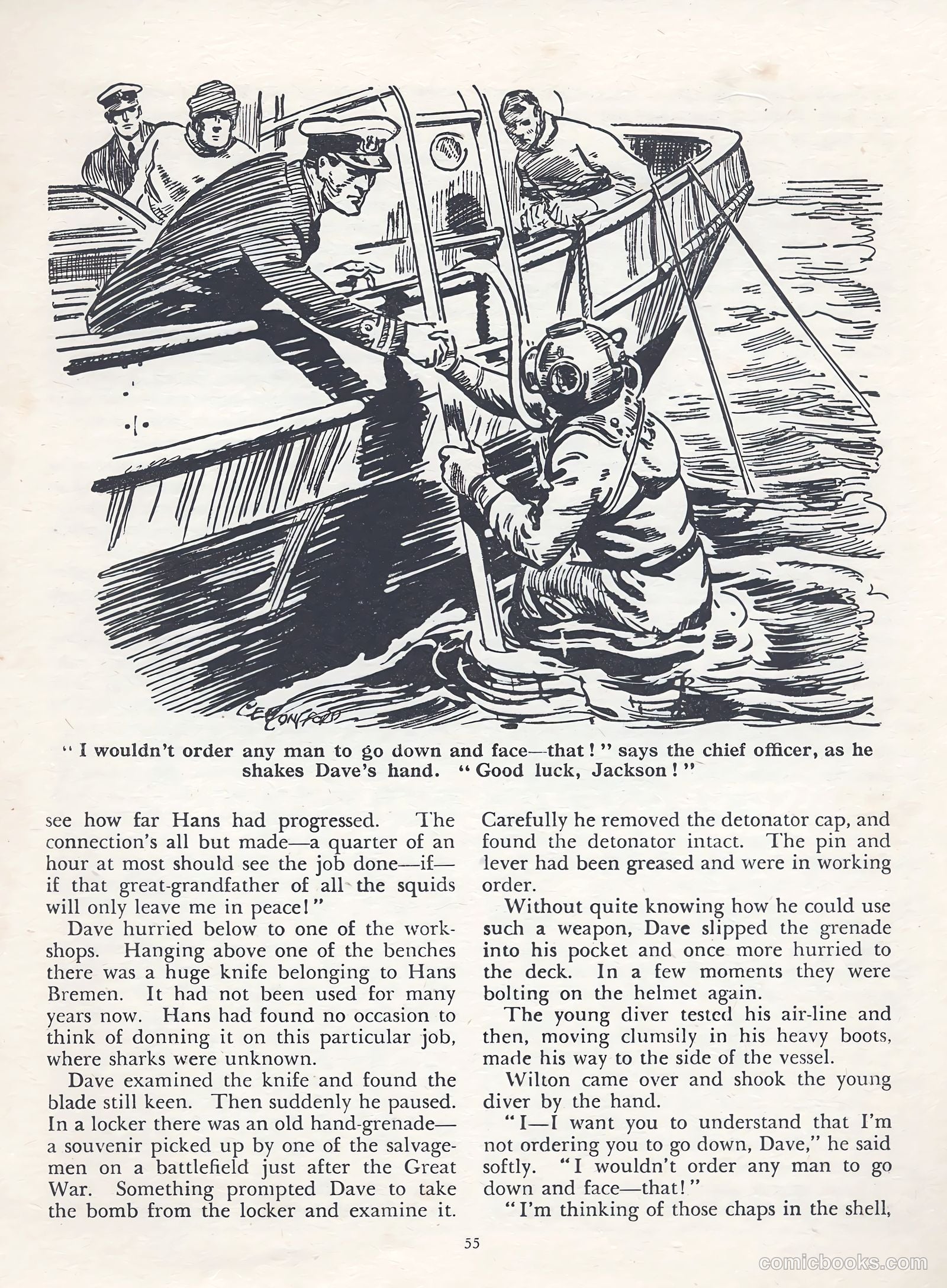 Radio Fun Annual #1951 (1957) — page 58 of 194