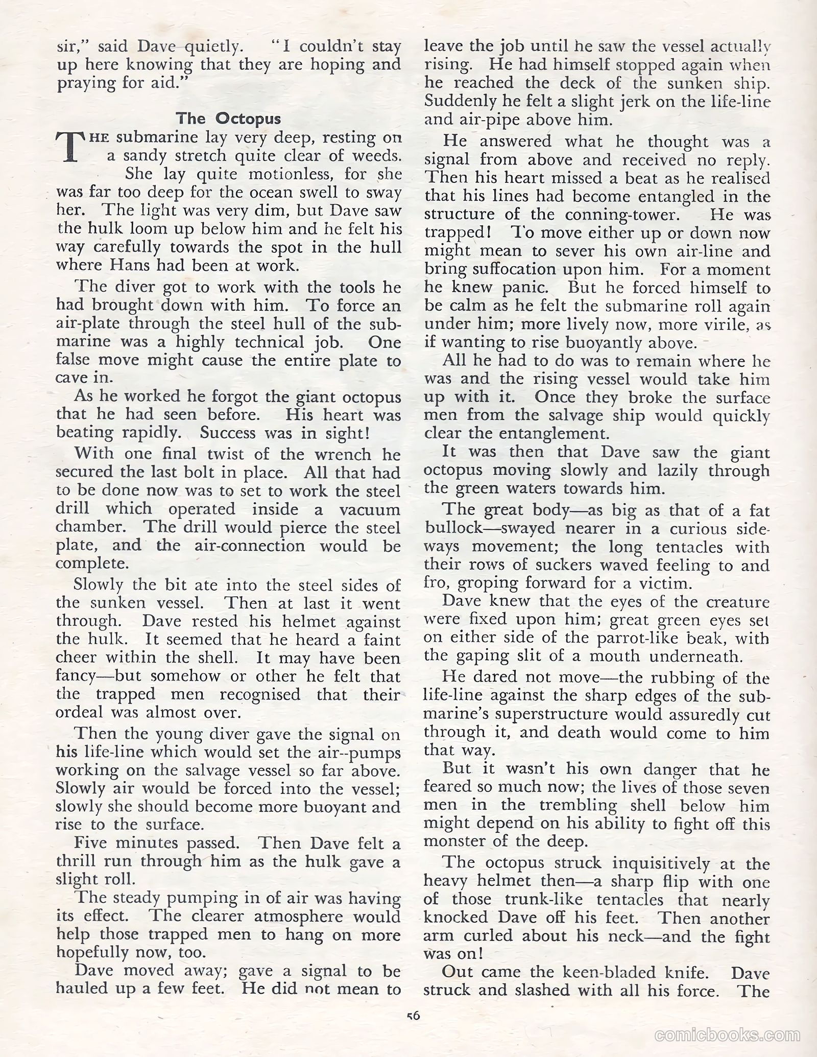 Radio Fun Annual #1951 (1957) — page 59 of 194