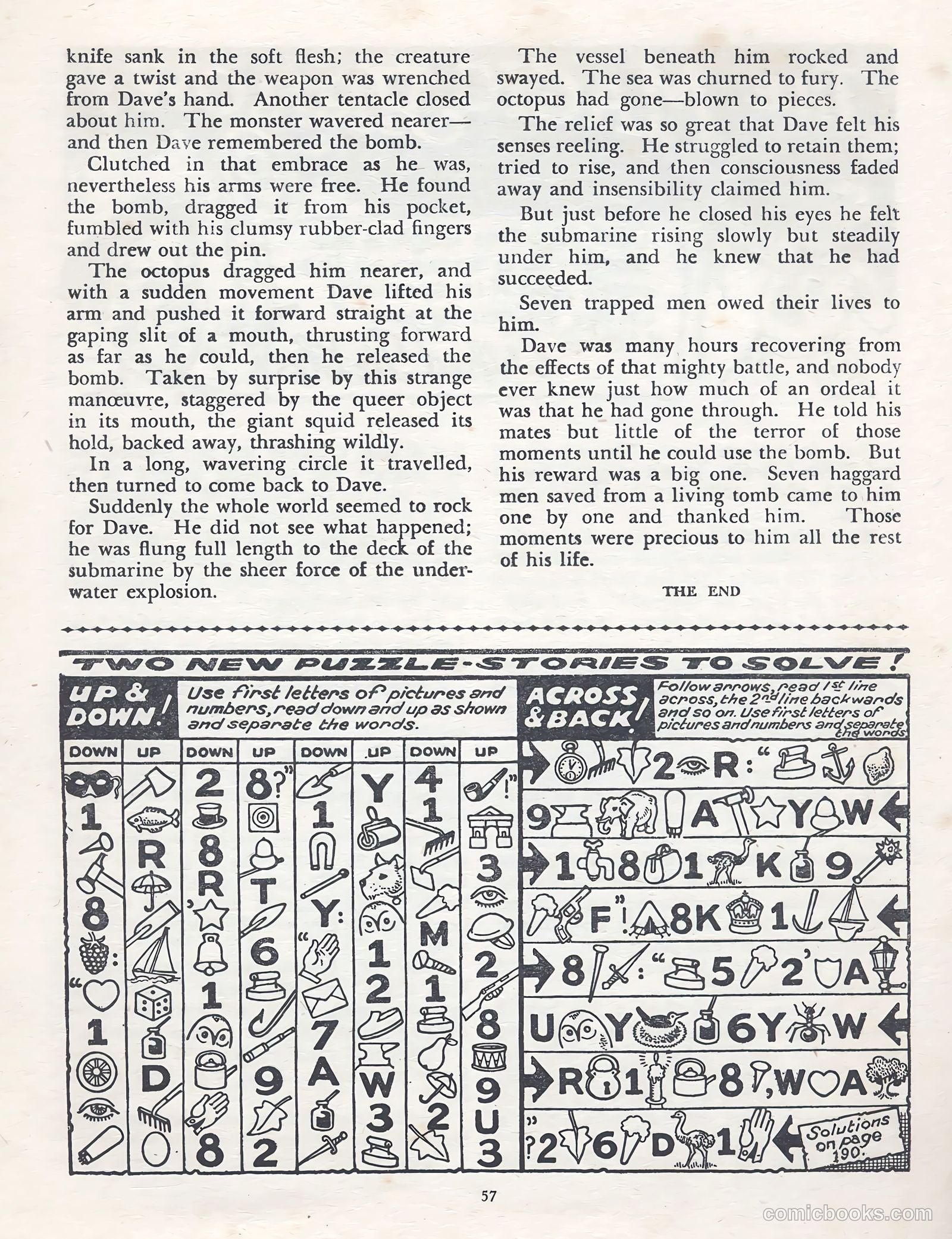 Radio Fun Annual #1951 (1957) — page 60 of 194