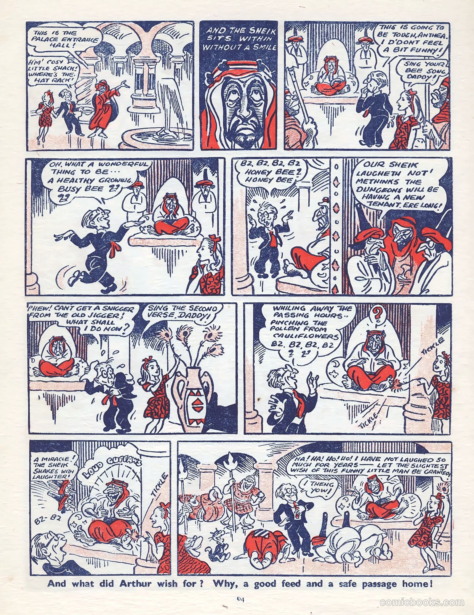 Radio Fun Annual #1951 (1957) — page 67 of 194