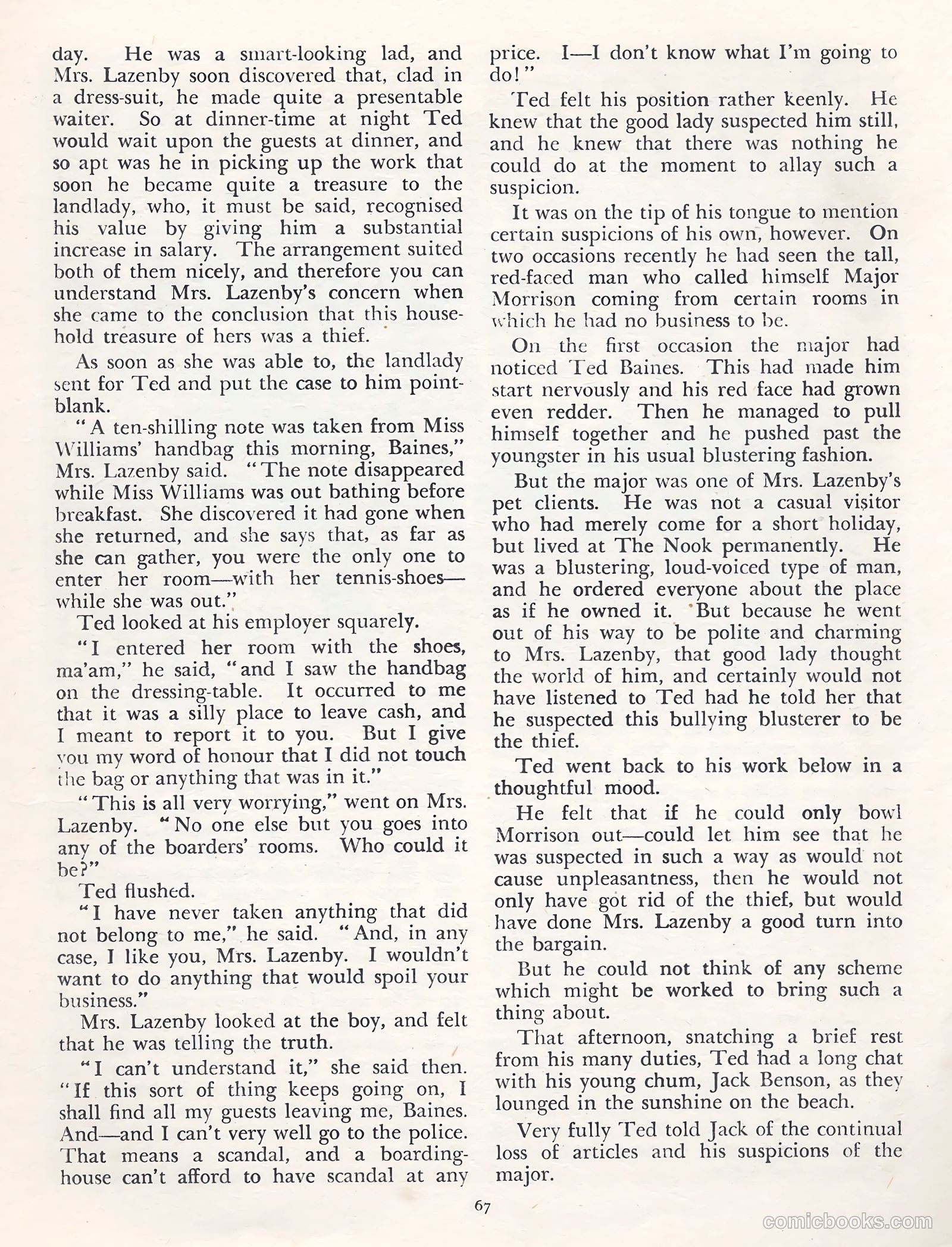 Radio Fun Annual #1951 (1957) — page 70 of 194