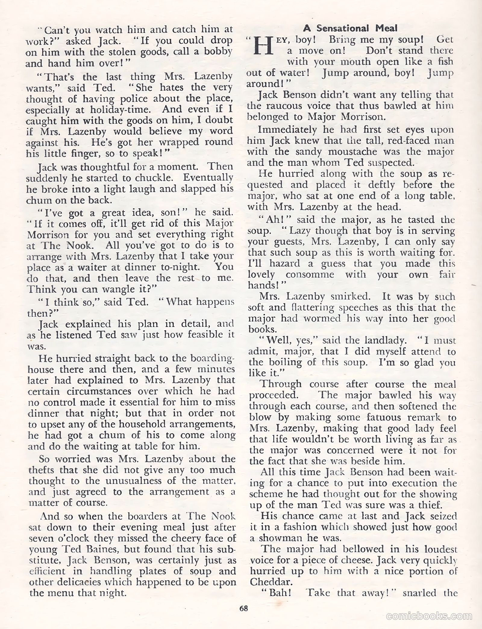 Radio Fun Annual #1951 (1957) — page 71 of 194