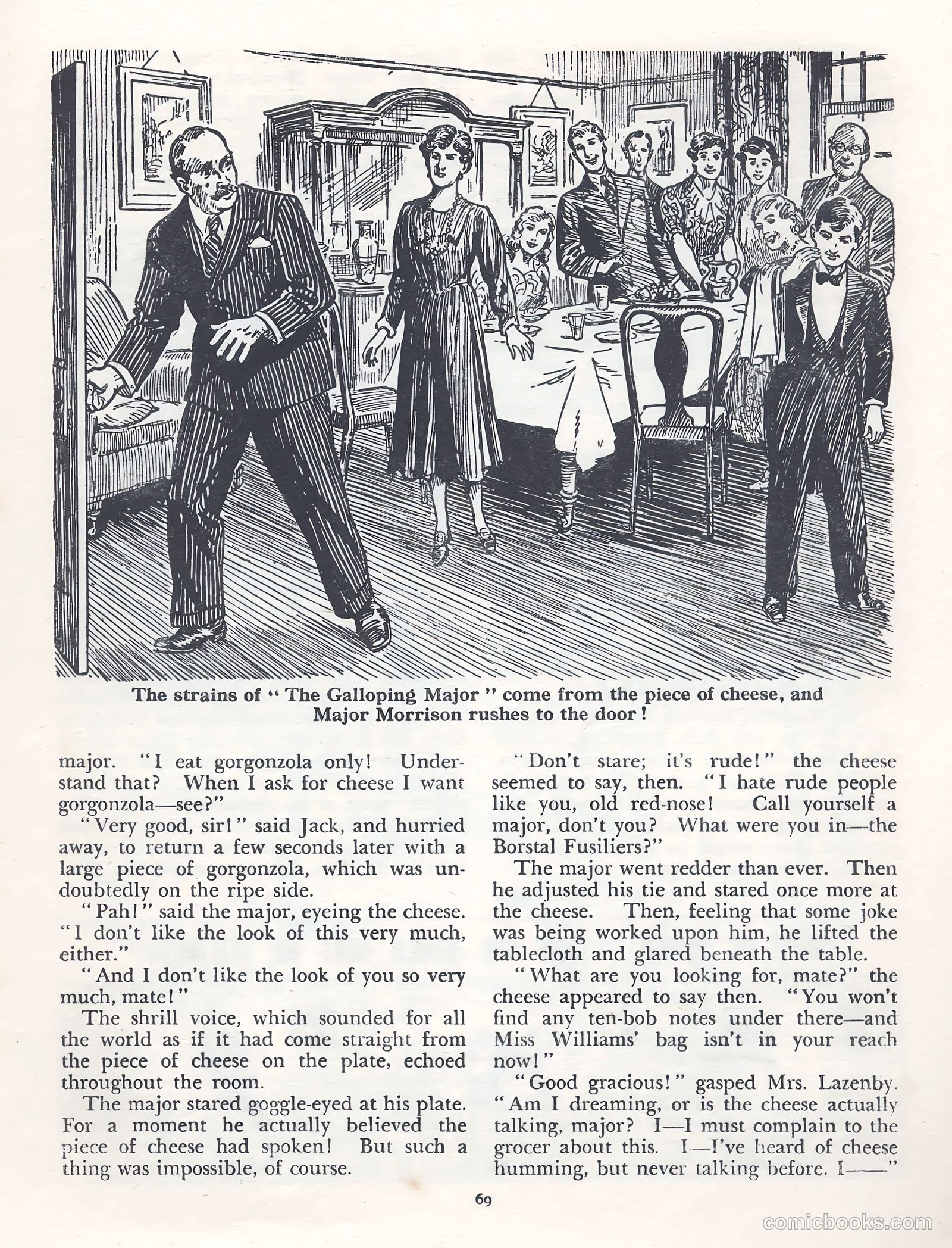 Radio Fun Annual #1951 (1957) — page 72 of 194