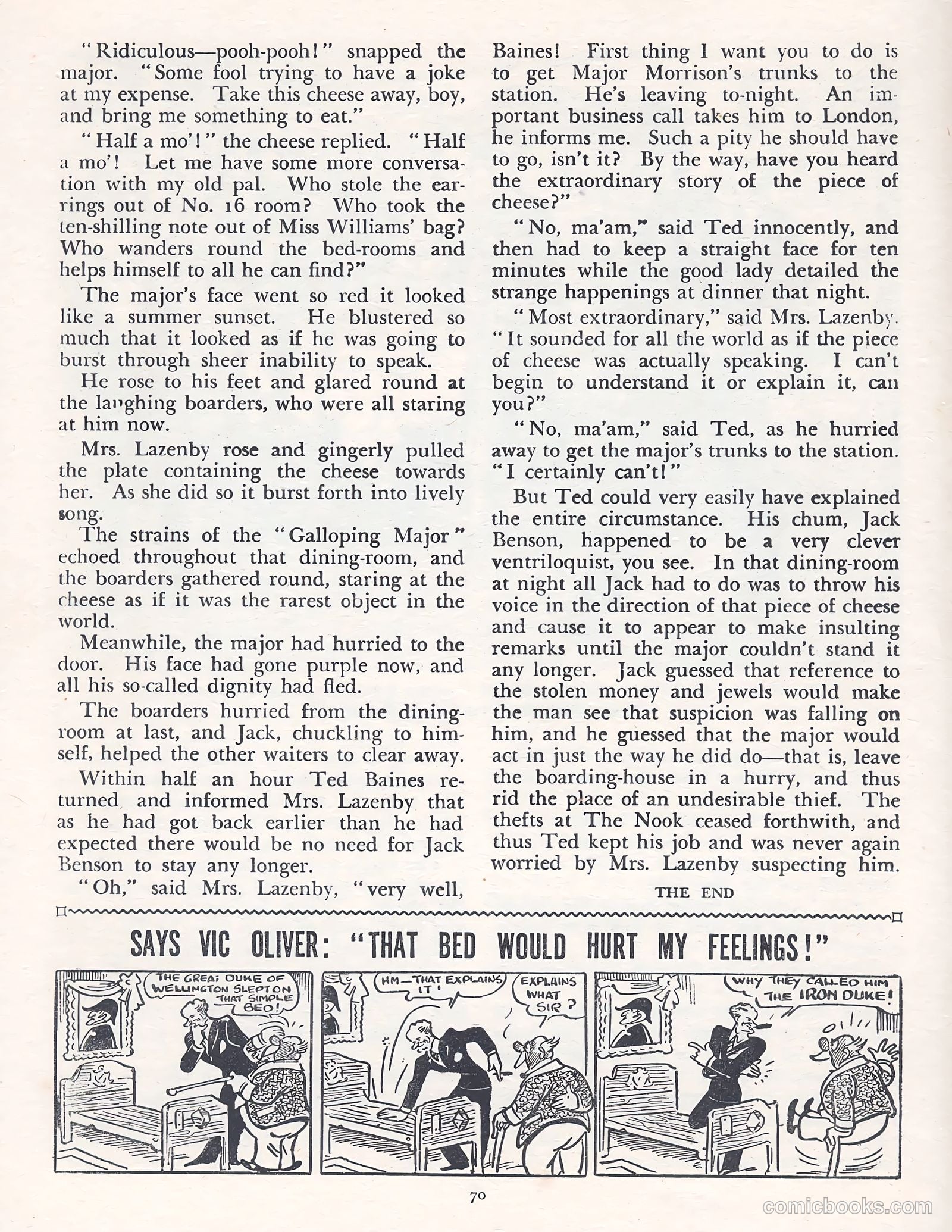 Radio Fun Annual #1951 (1957) — page 73 of 194